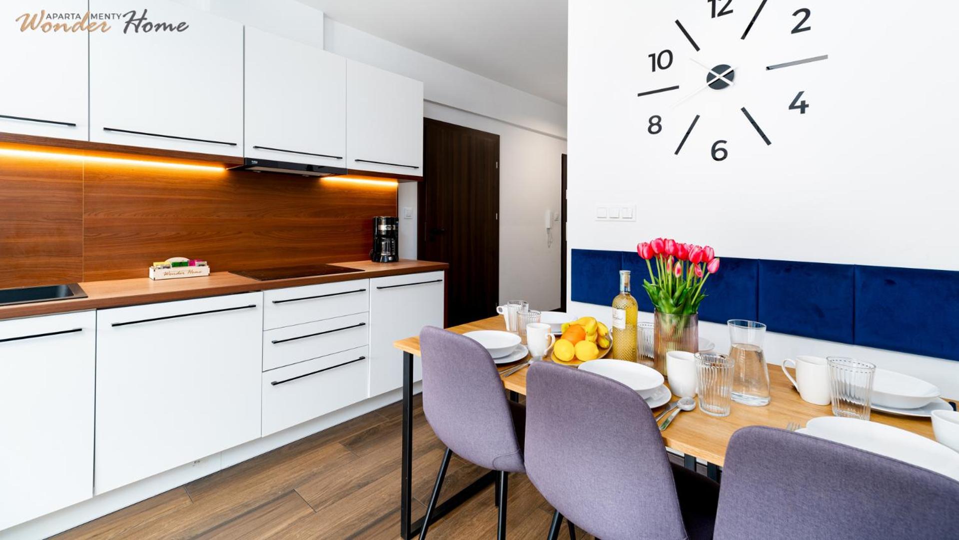 Wonder Home - Apartamenty Karpatia Resort tuż przy stoku i blisko szlaków turystycznych