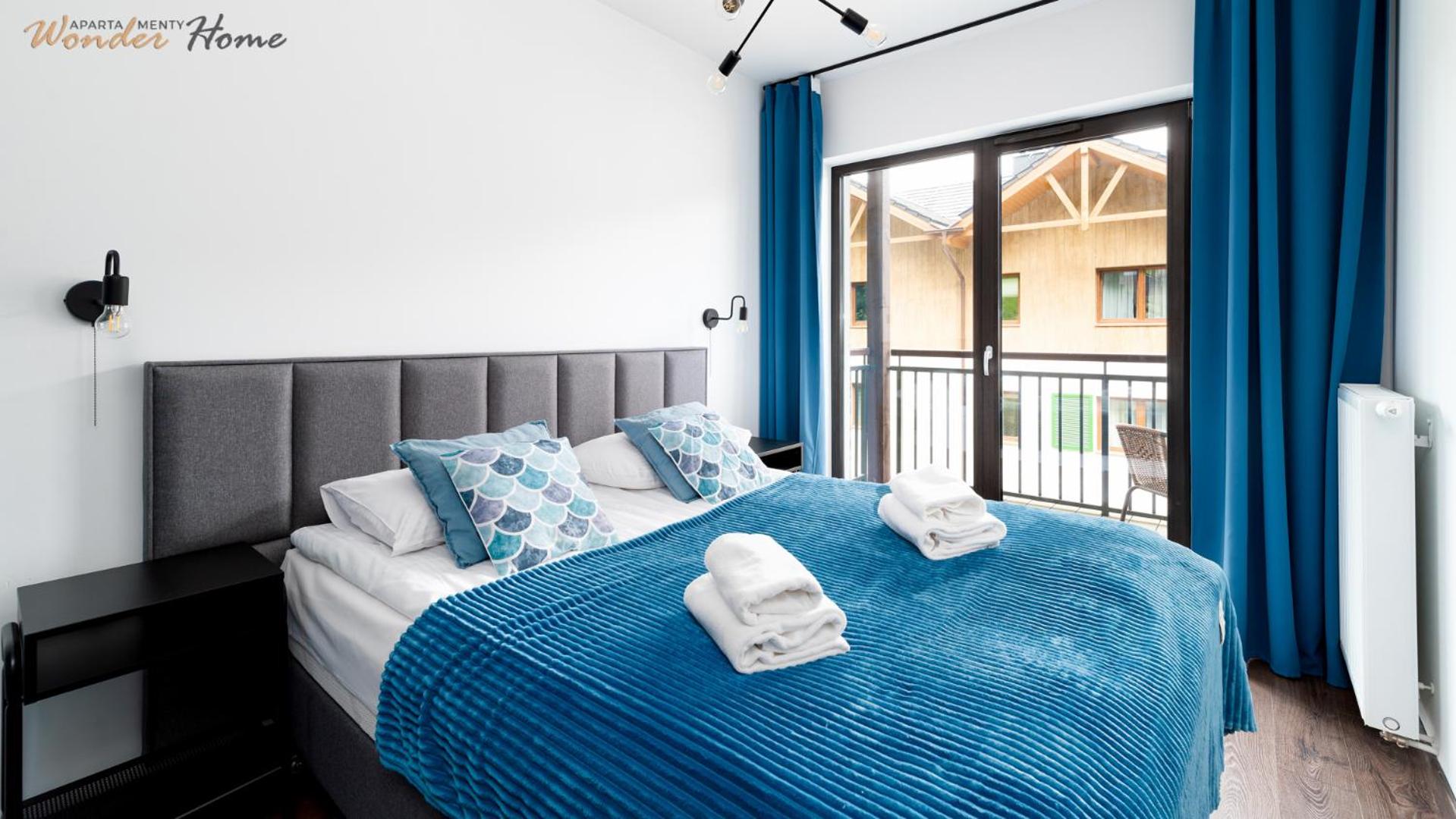 Wonder Home - Apartamenty Karpatia Resort tuż przy stoku i blisko szlaków turystycznych