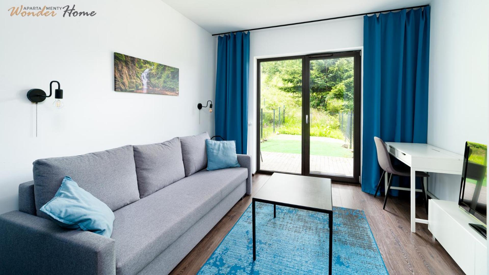 Wonder Home - Apartamenty Karpatia Resort tuż przy stoku i blisko szlaków turystycznych