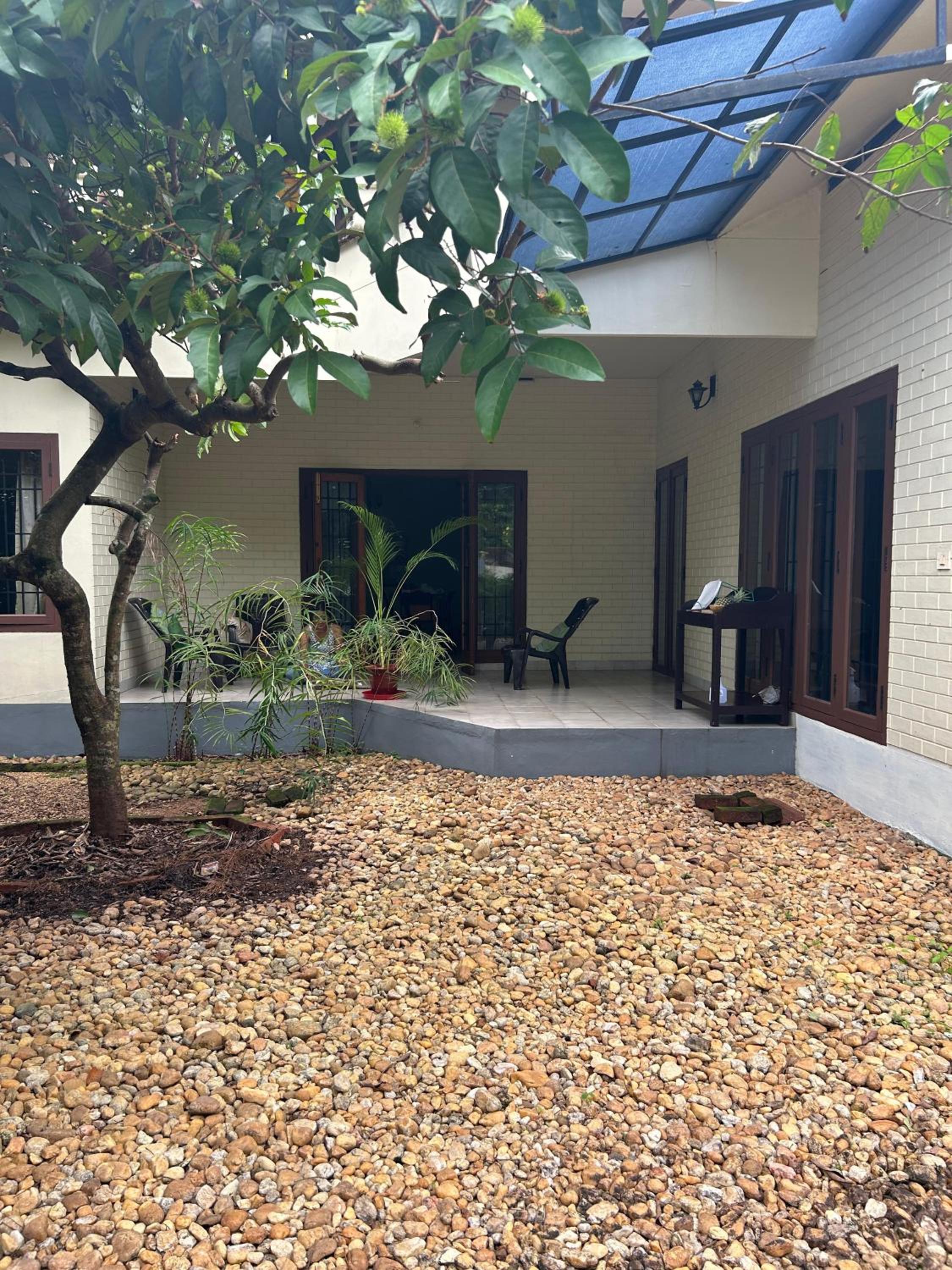 Mango Tree Villa view 2