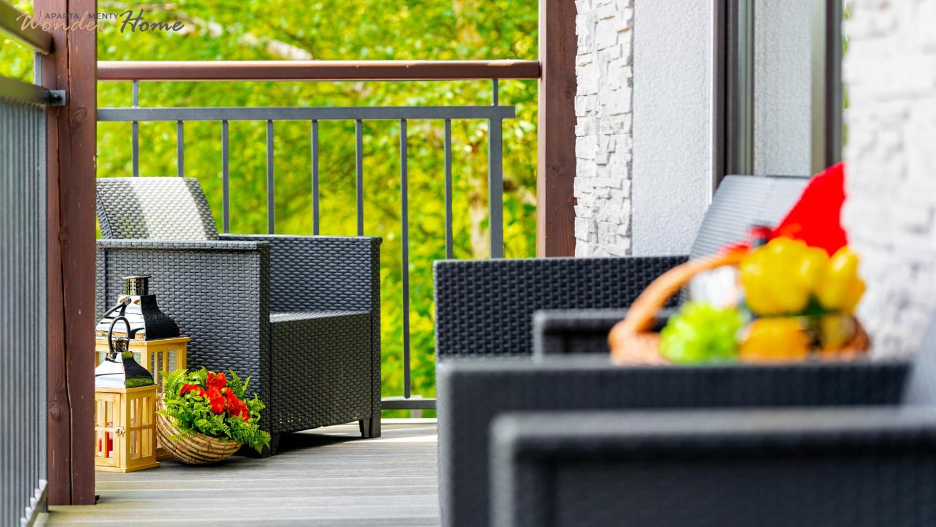 Wonder Home - Apartamenty Karpatia Resort tuż przy stoku i blisko szlaków turystycznych