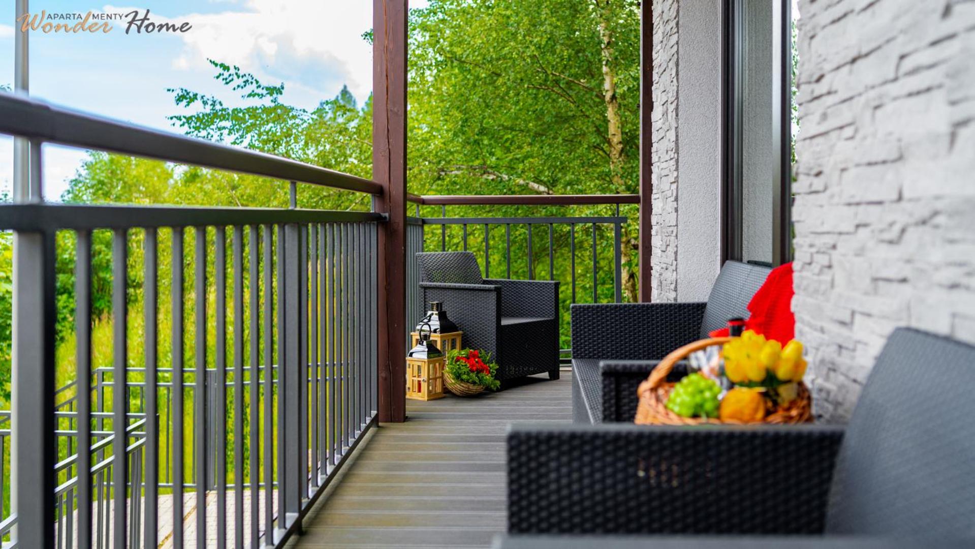 Wonder Home - Apartamenty Karpatia Resort tuż przy stoku i blisko szlaków turystycznych
