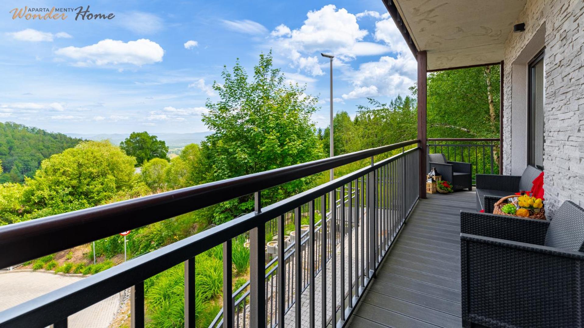 Wonder Home - Apartamenty Karpatia Resort tuż przy stoku i blisko szlaków turystycznych