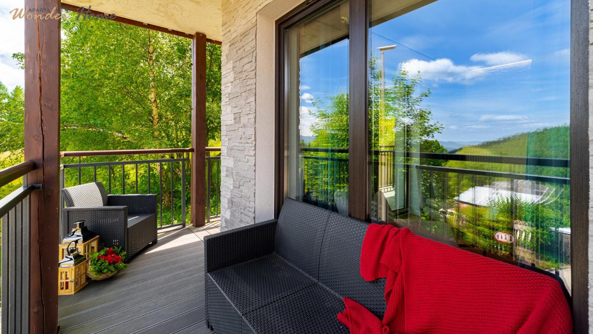 Wonder Home - Apartamenty Karpatia Resort tuż przy stoku i blisko szlaków turystycznych