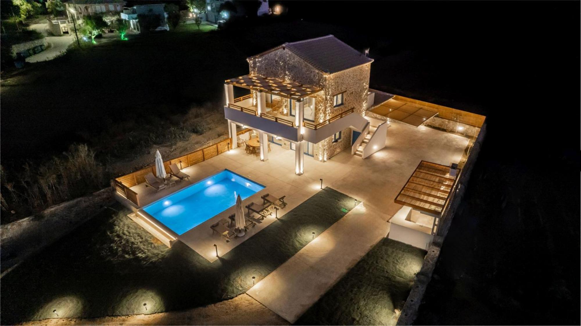MariDion Beach Family House, by ZanteWize view 2