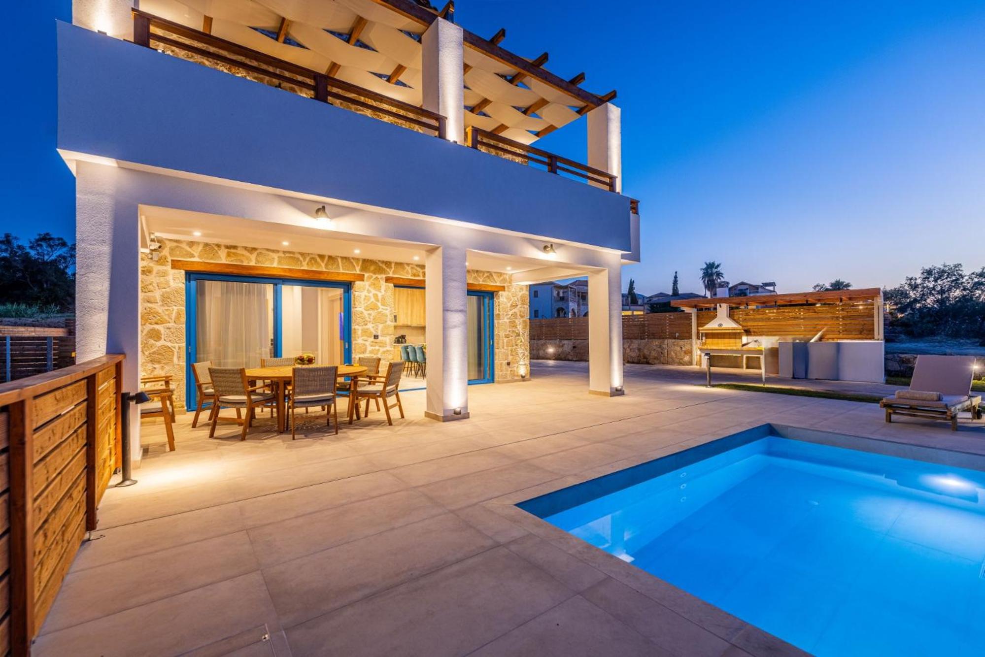 MariDion Beach Family House, by ZanteWize view 3