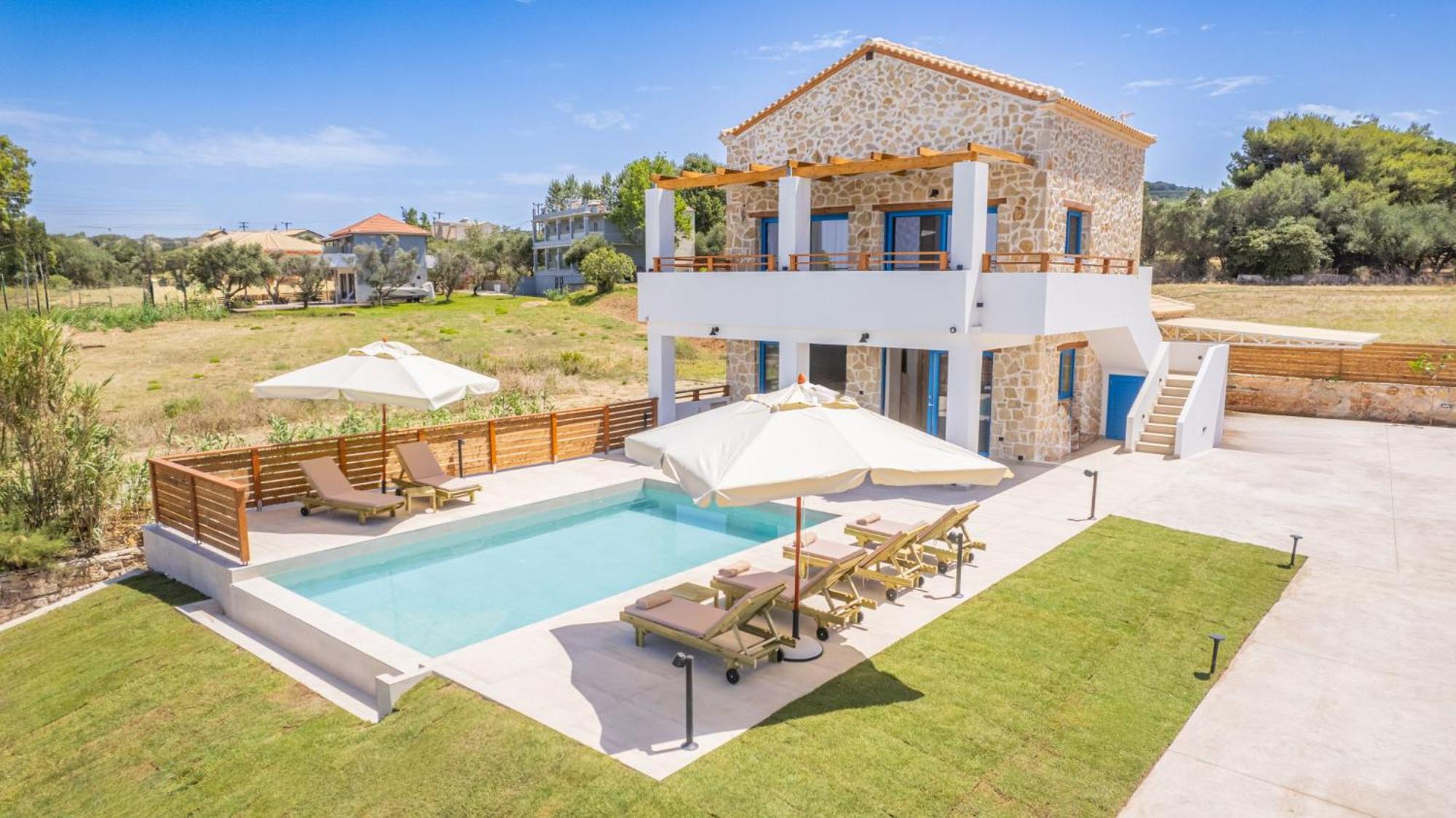 MariDion Beach Family House, by ZanteWize