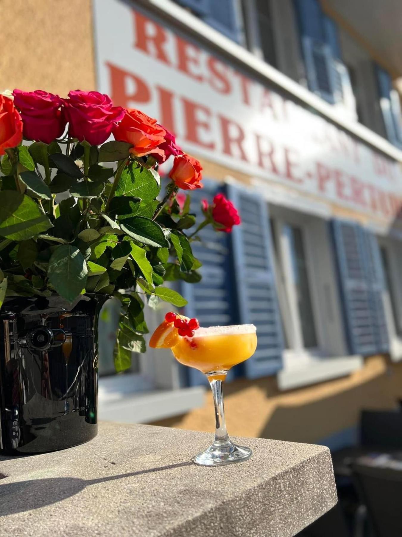Restaurant Pierre Pertuis