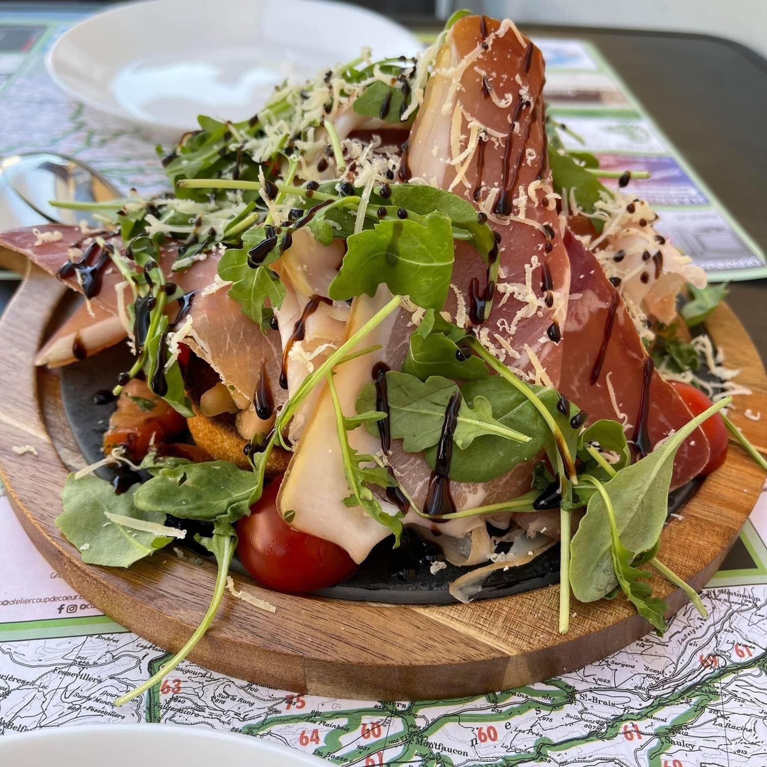 Restaurant Pierre Pertuis