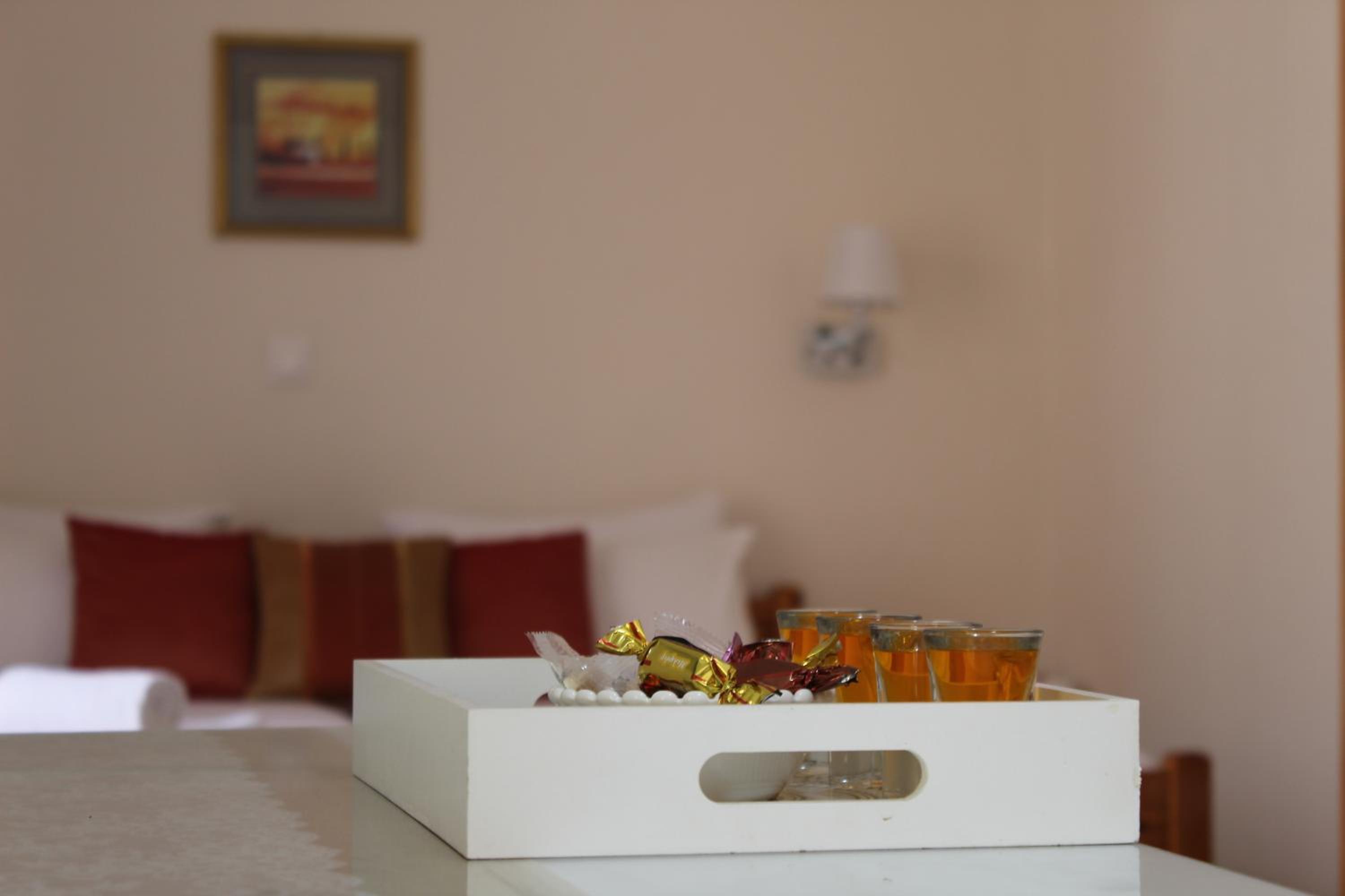 DROSEA APARTMENTS Kassiopi