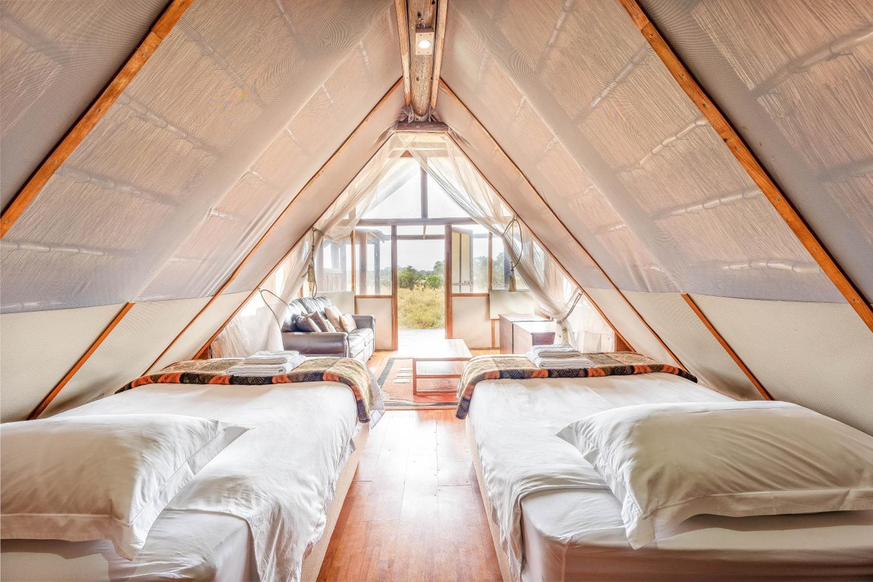 Buffelshoek Tented Camp