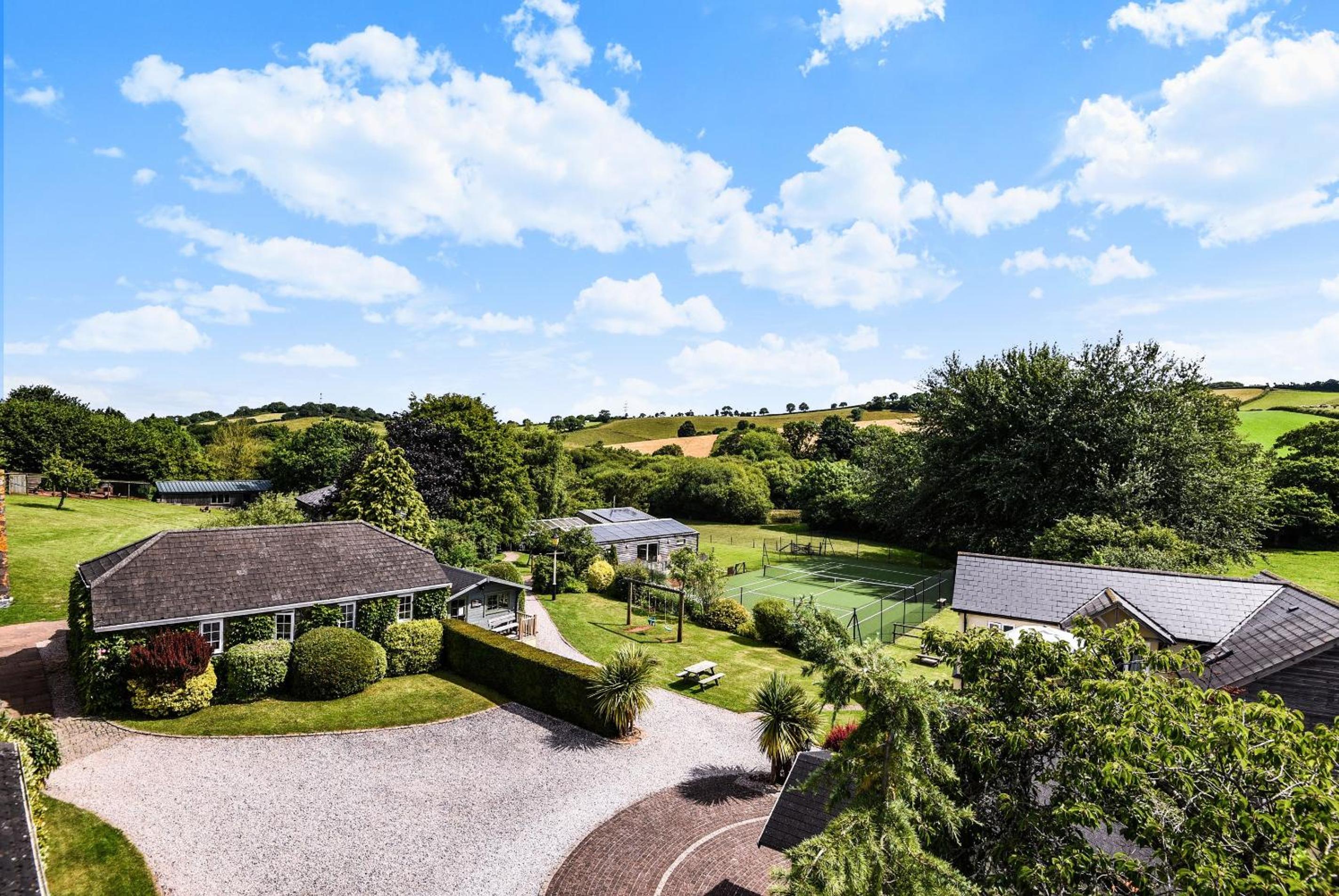 Torr Cottage
