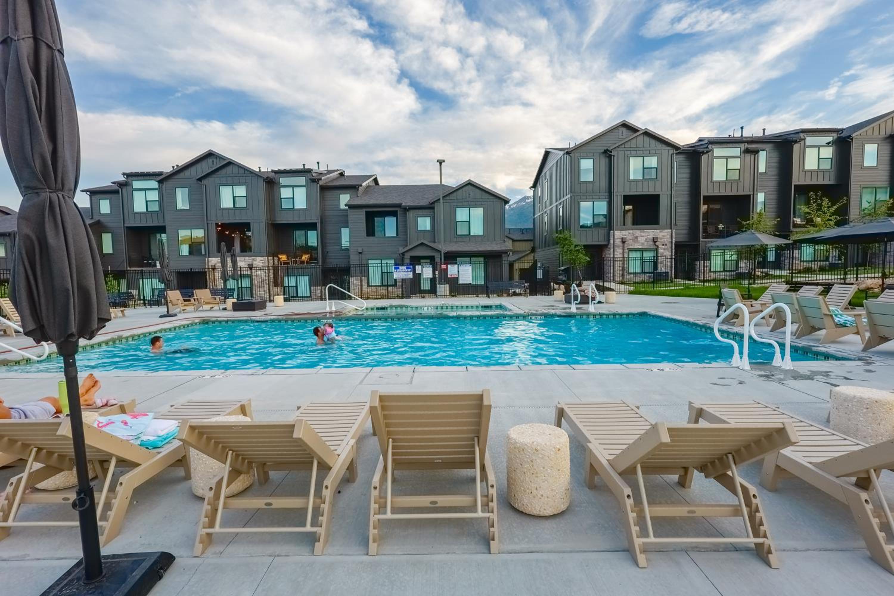 Snowbasin Chalet