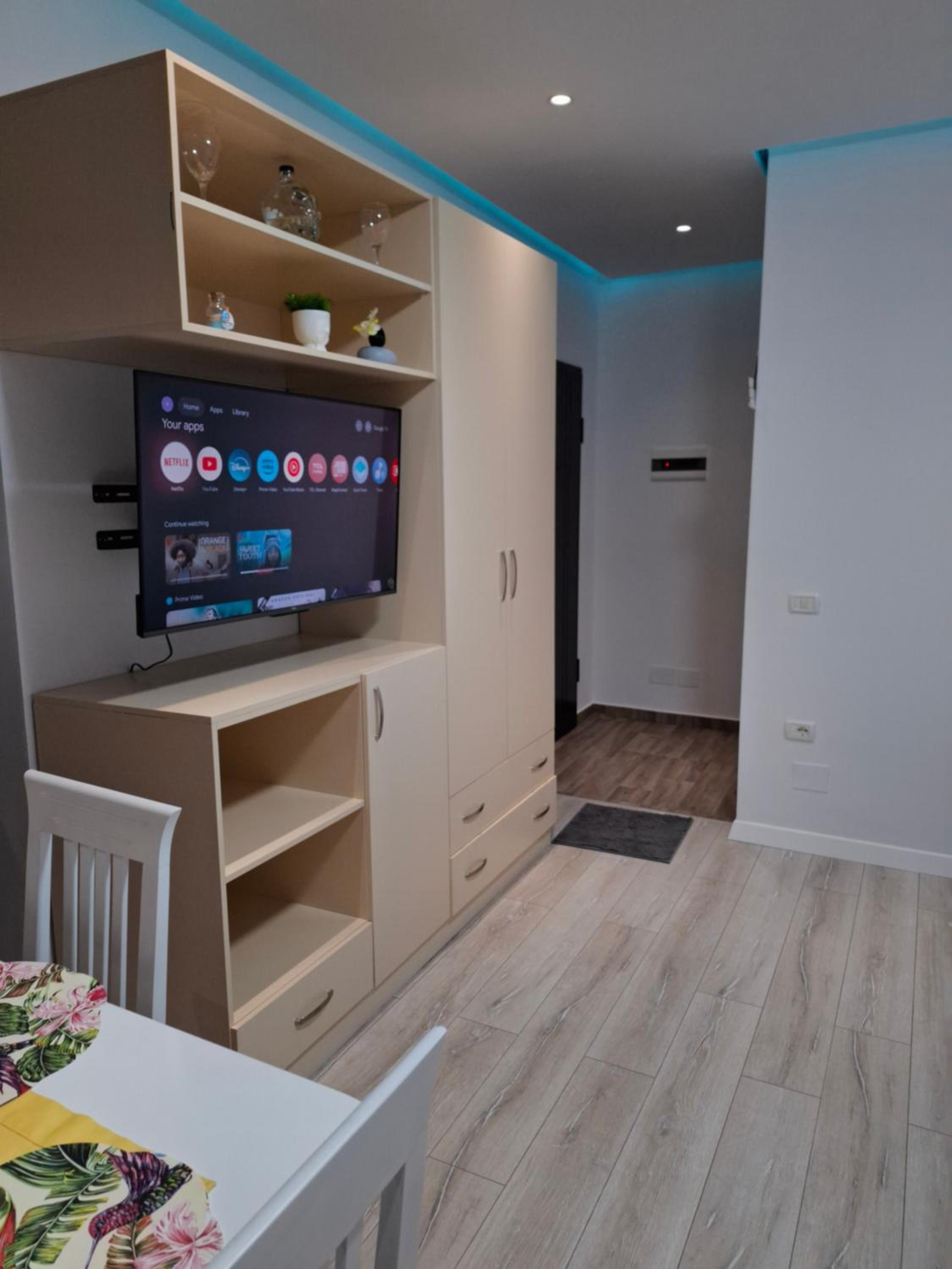 Maritime Studio Apartment