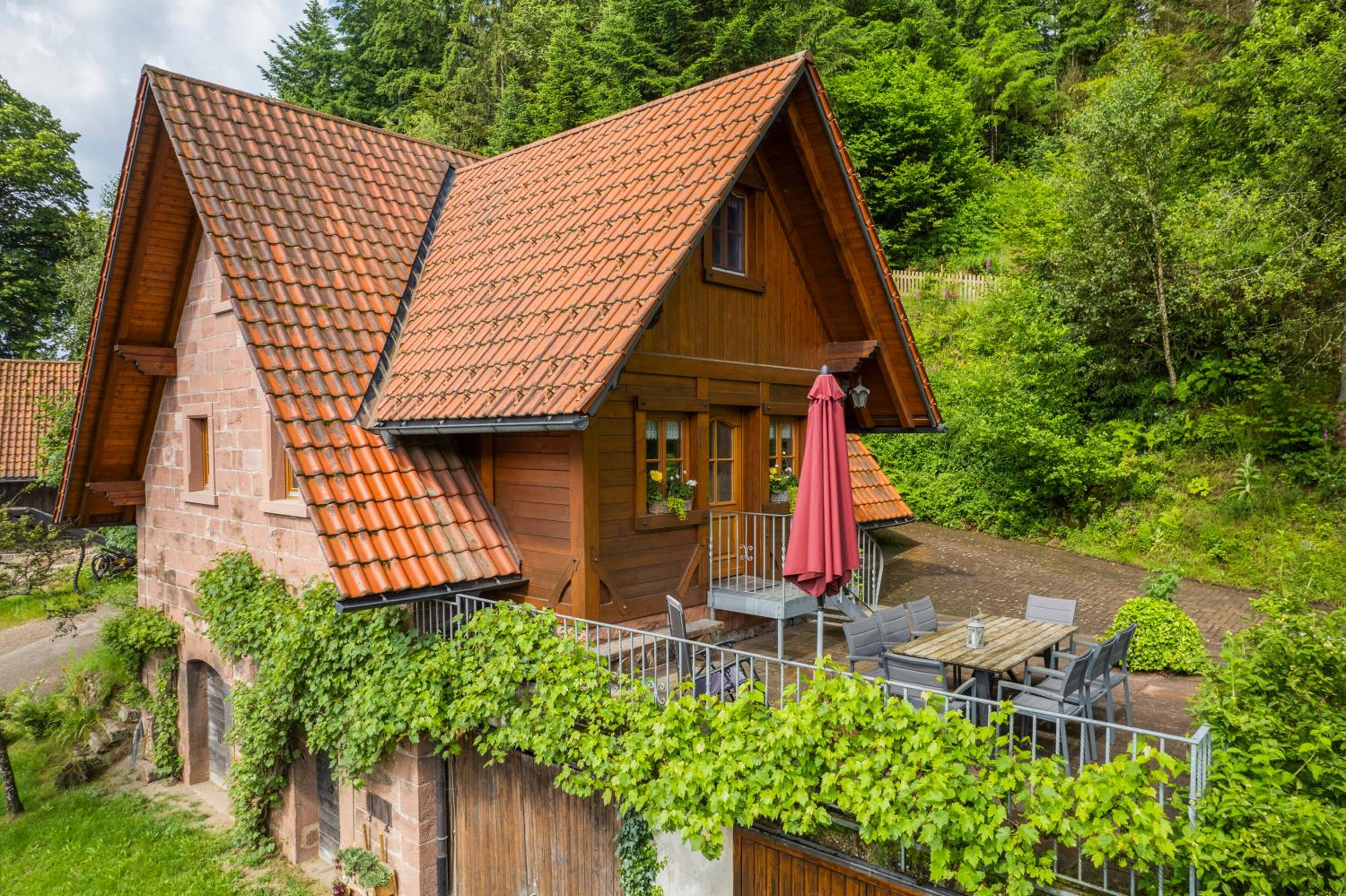 Hexenhäuschen