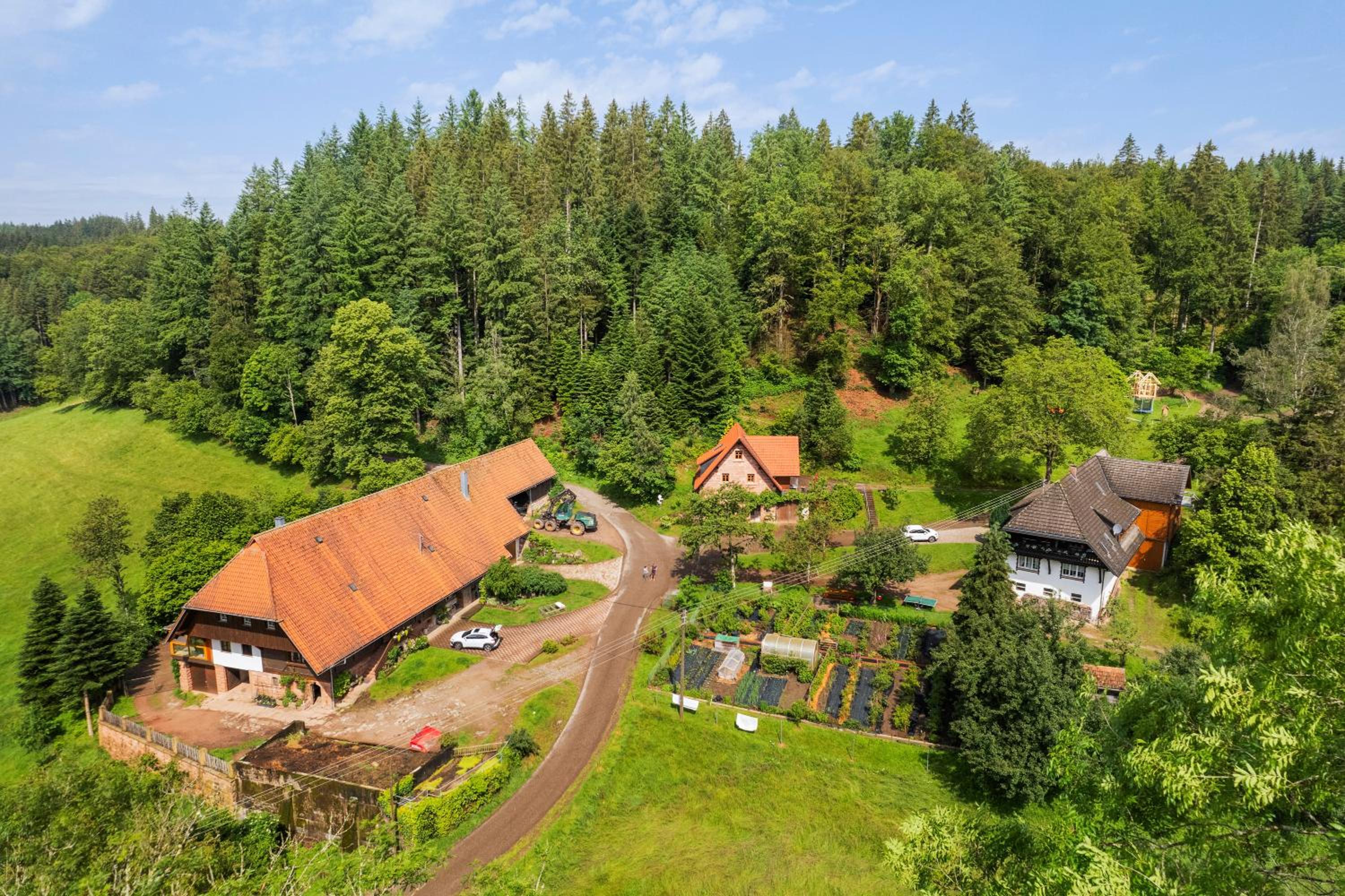 Hexenhäuschen