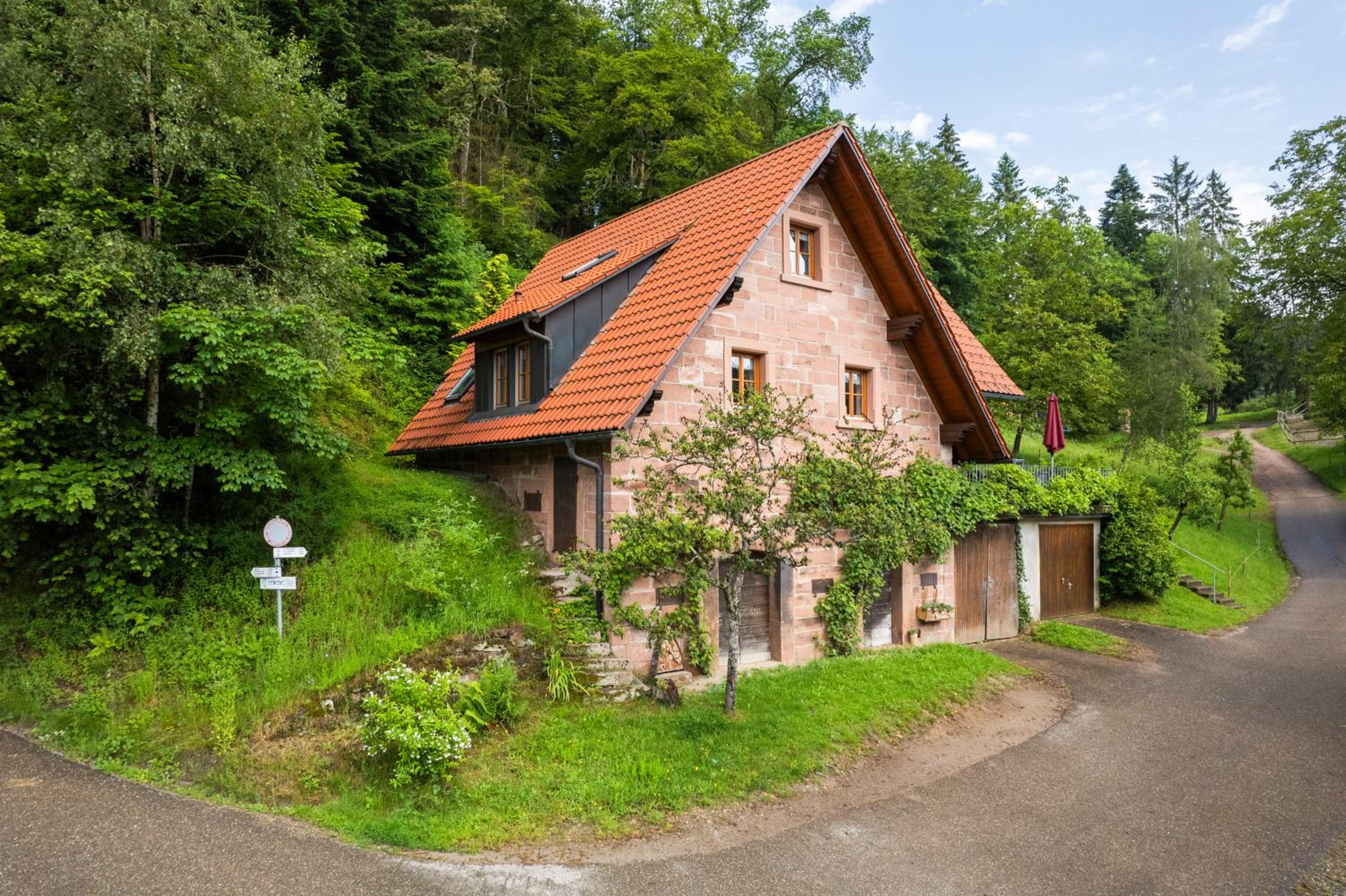 Hexenhäuschen