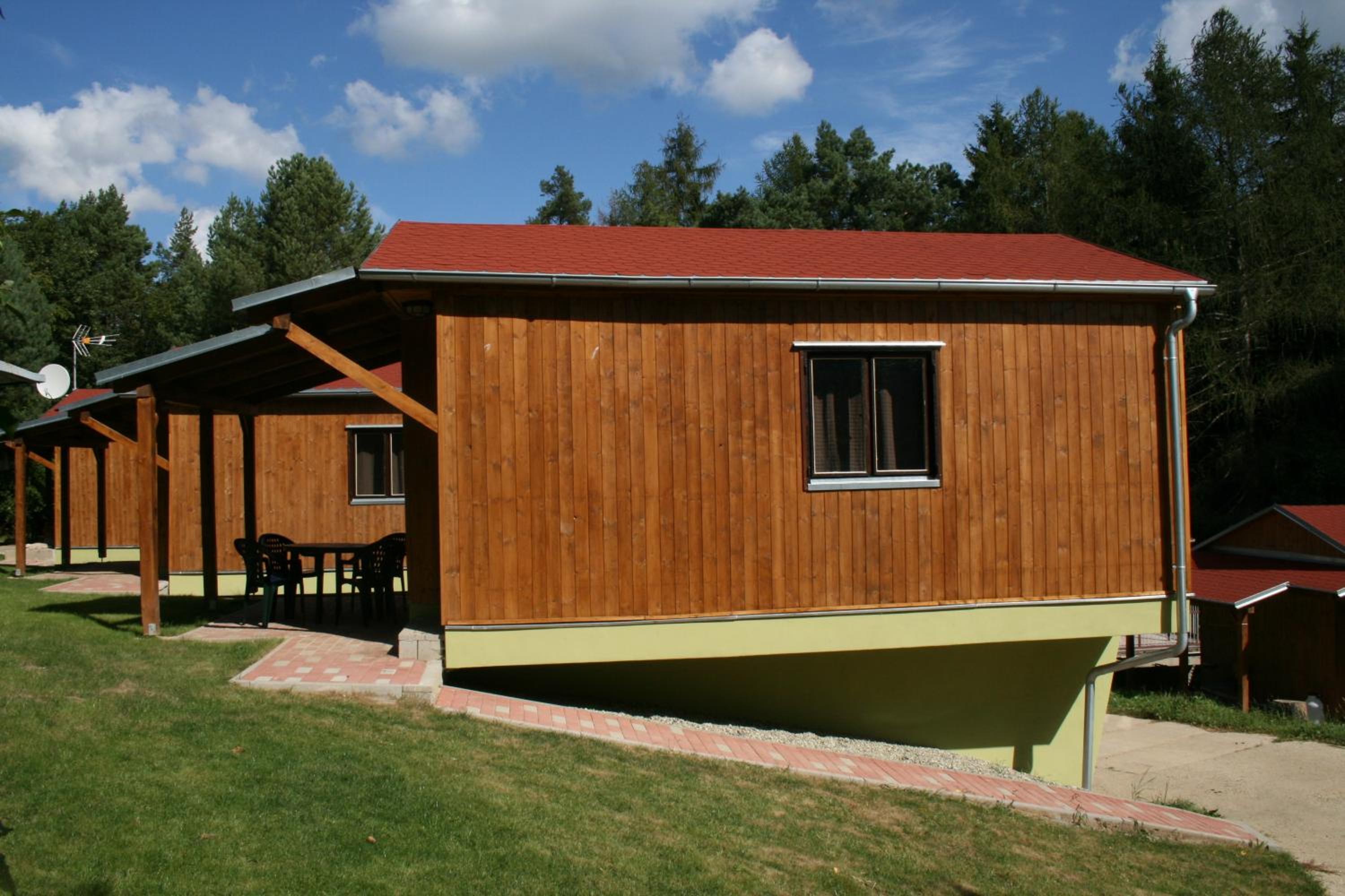 Les Park Vřesovice