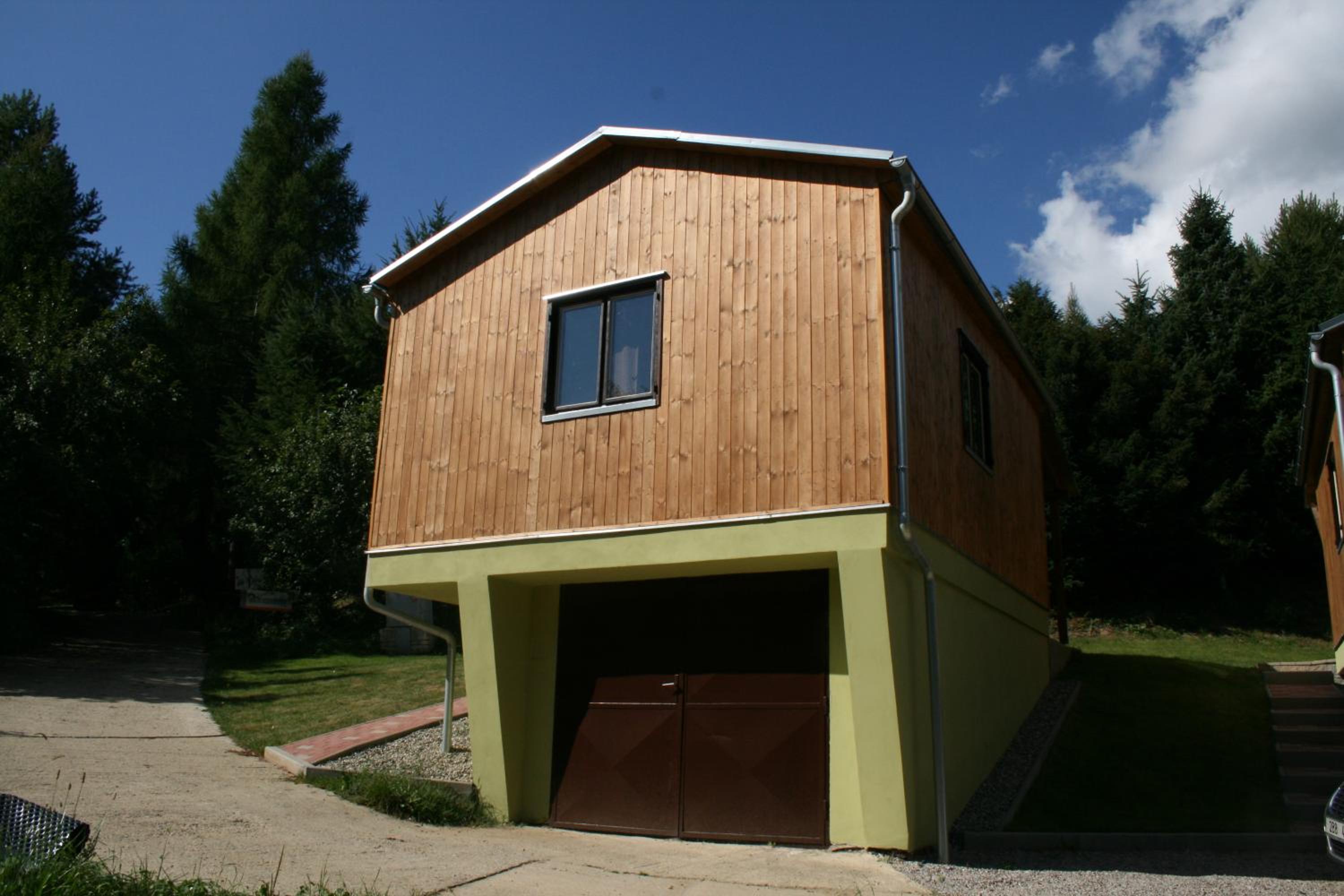 Les Park Vřesovice