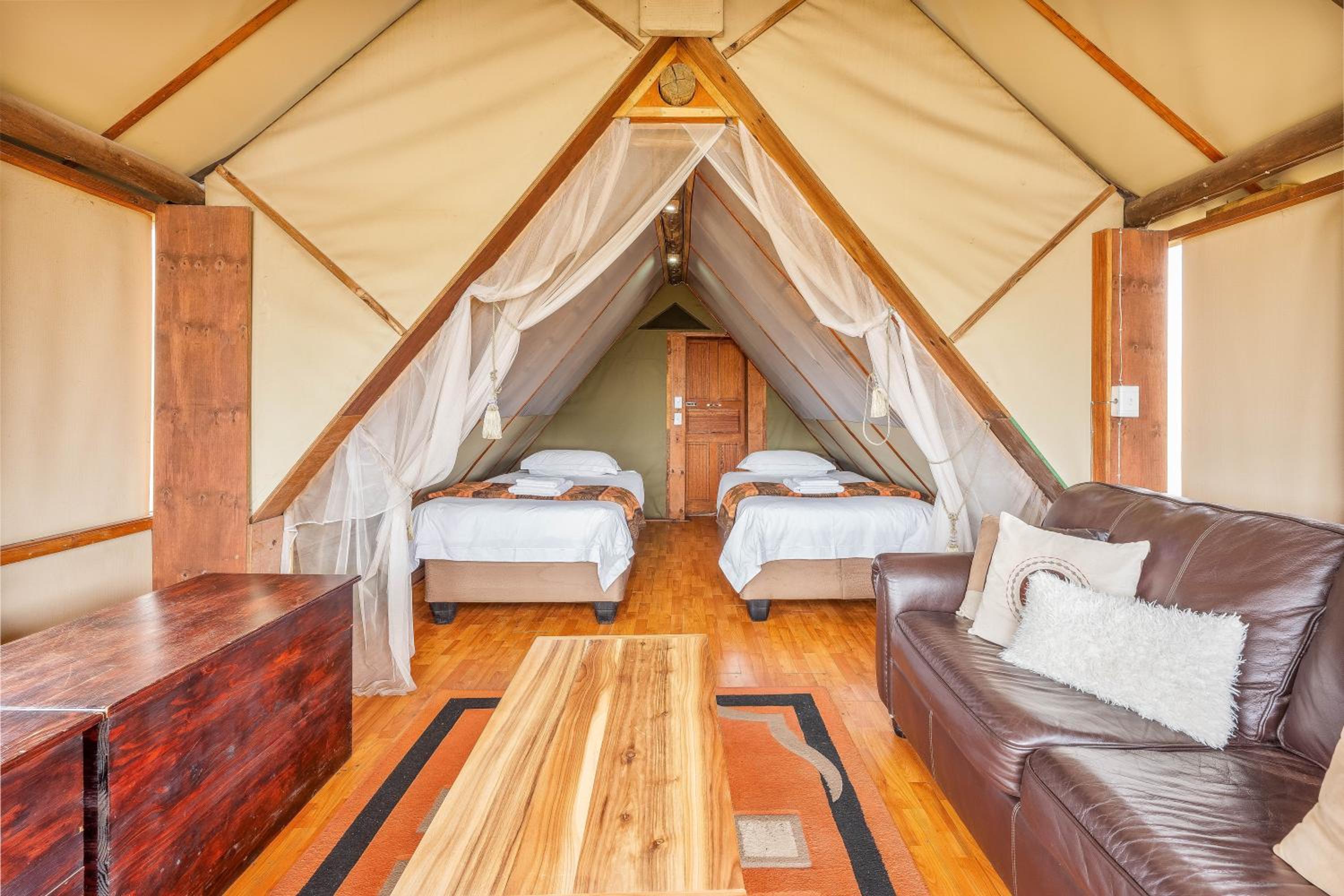 Buffelshoek Tented Camp