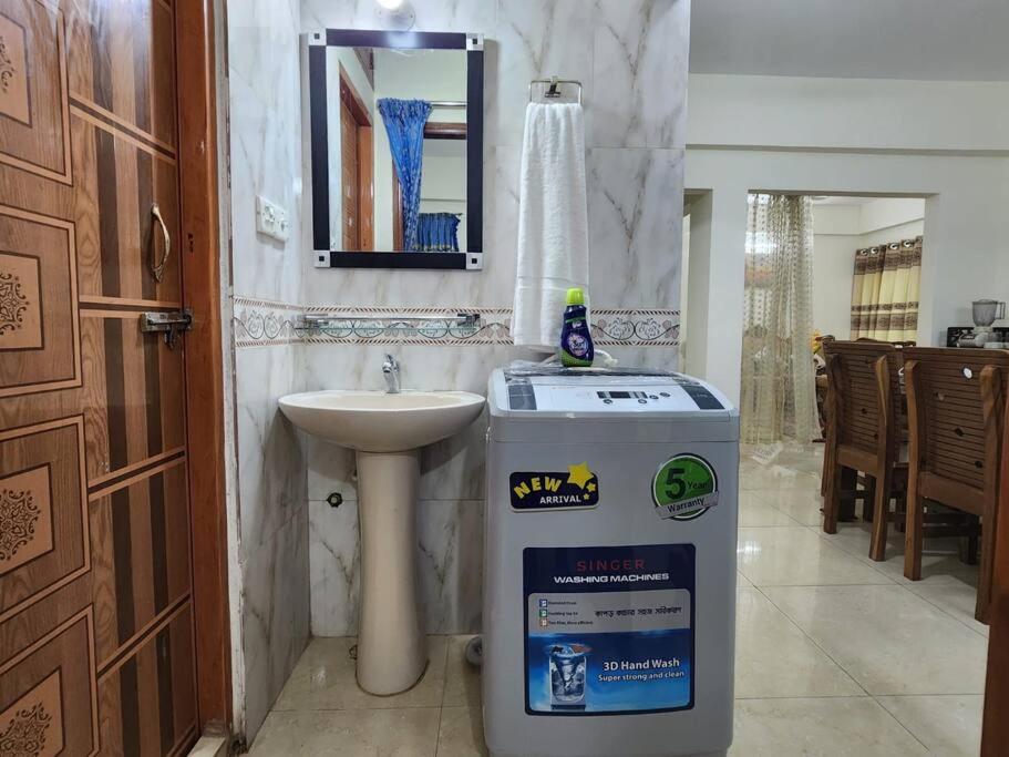 3 Bedroom 4 Bath Apartment in Dhaka