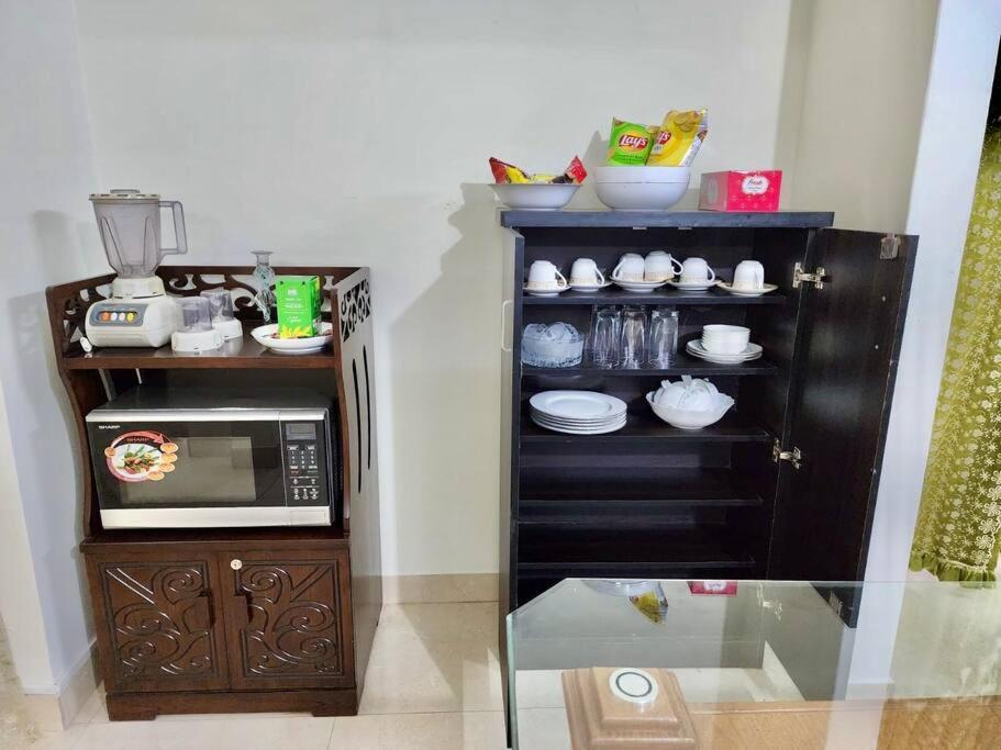 3 Bedroom 4 Bath Apartment in Dhaka
