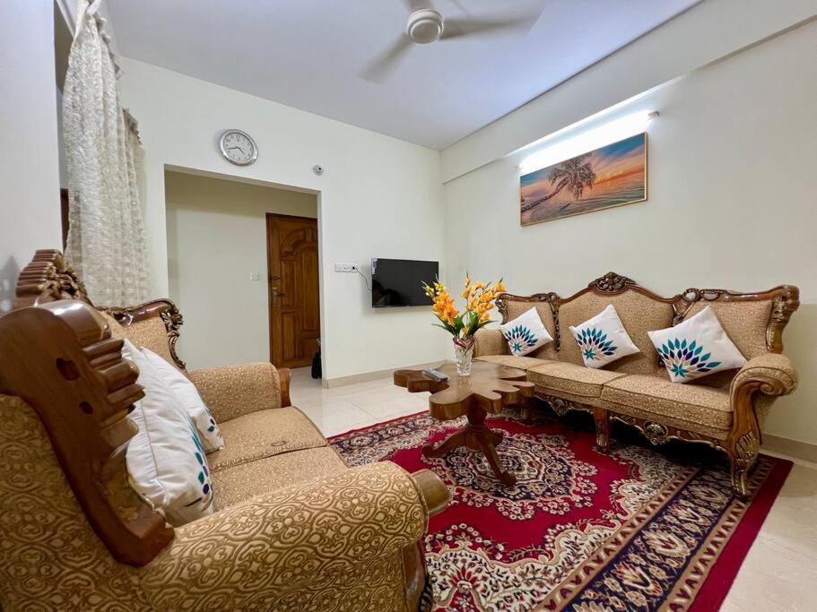 3 Bedroom 4 Bath Apartment in Dhaka