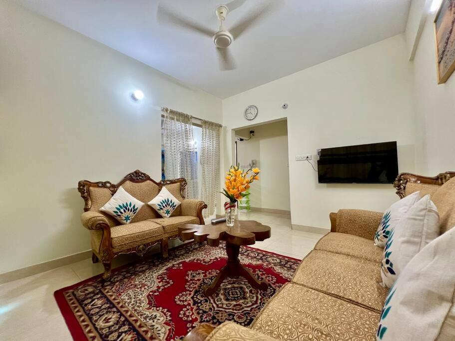 3 Bedroom 4 Bath Apartment in Dhaka