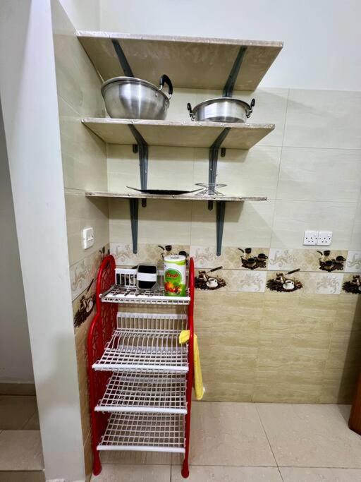 3 Bedroom 4 Bath Apartment in Dhaka