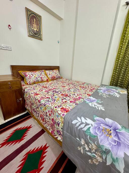 3 Bedroom 4 Bath Apartment in Dhaka