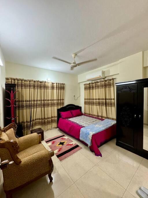 3 Bedroom 4 Bath Apartment in Dhaka