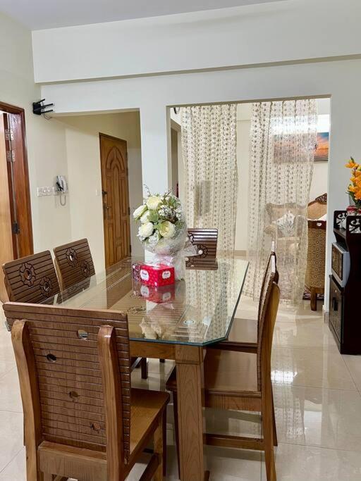 3 Bedroom 4 Bath Apartment in Dhaka