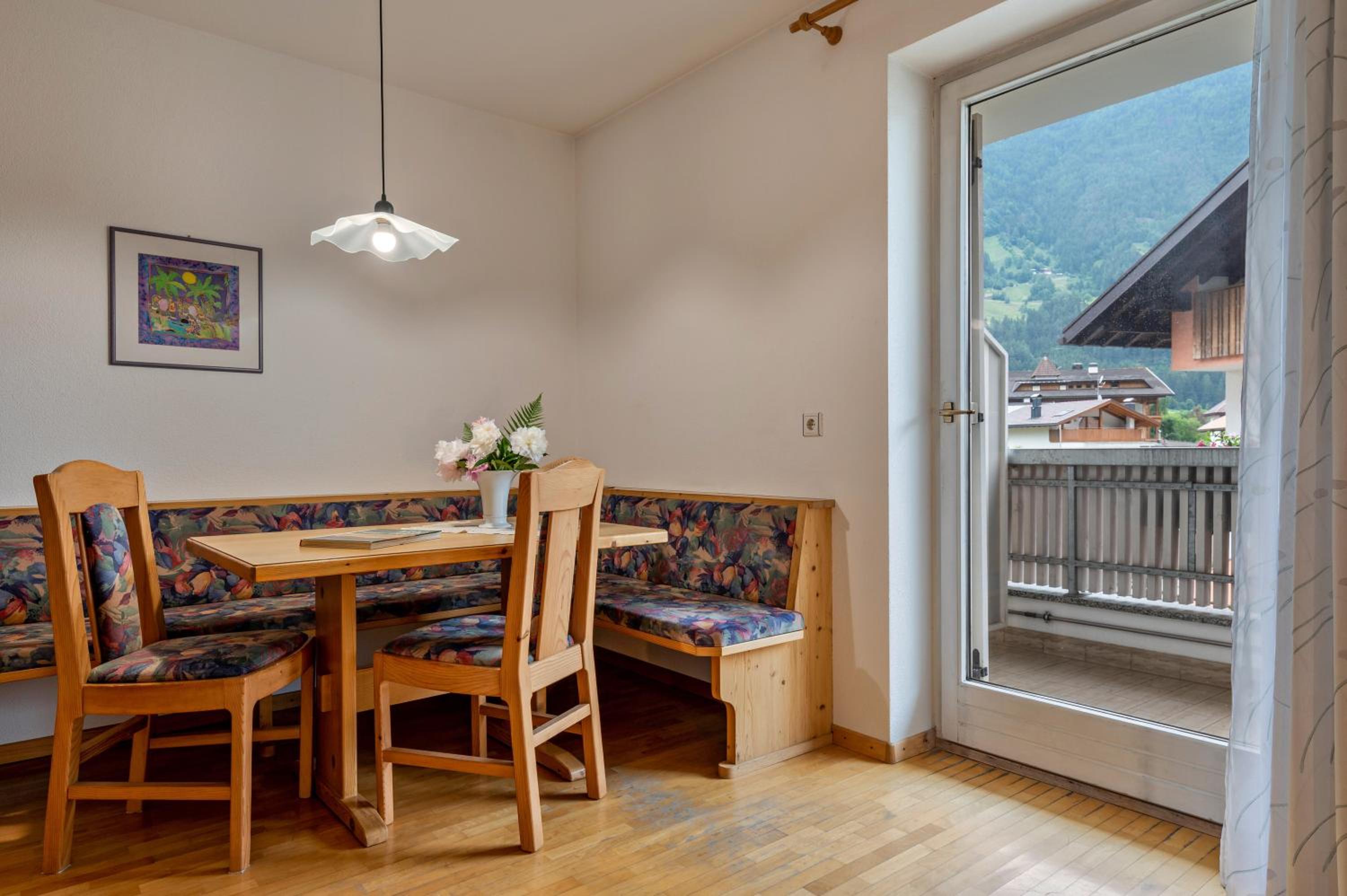 Appartments Reichegger