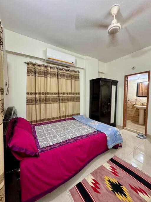 3 Bedroom 4 Bath Apartment in Dhaka