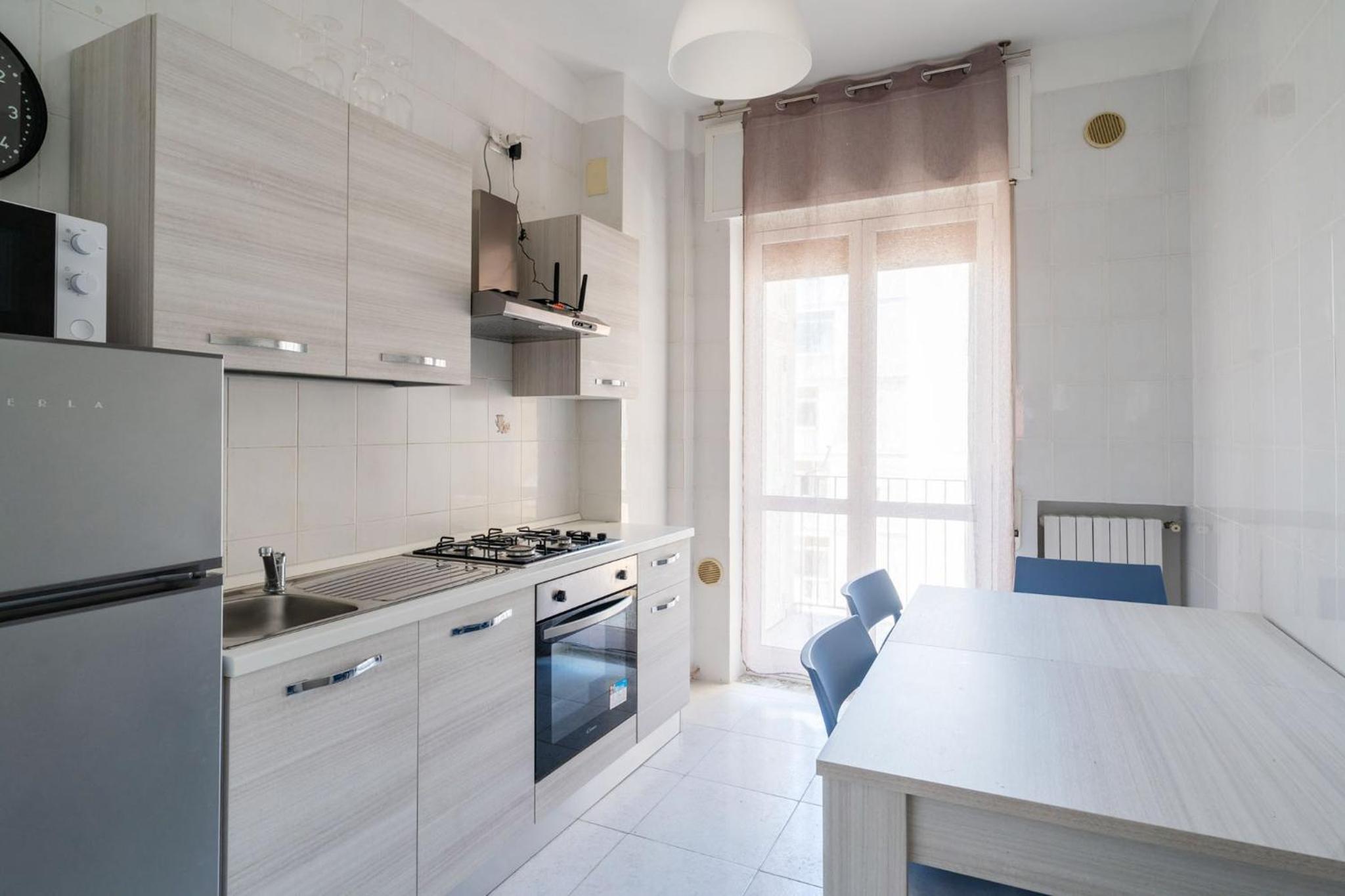 kitchen