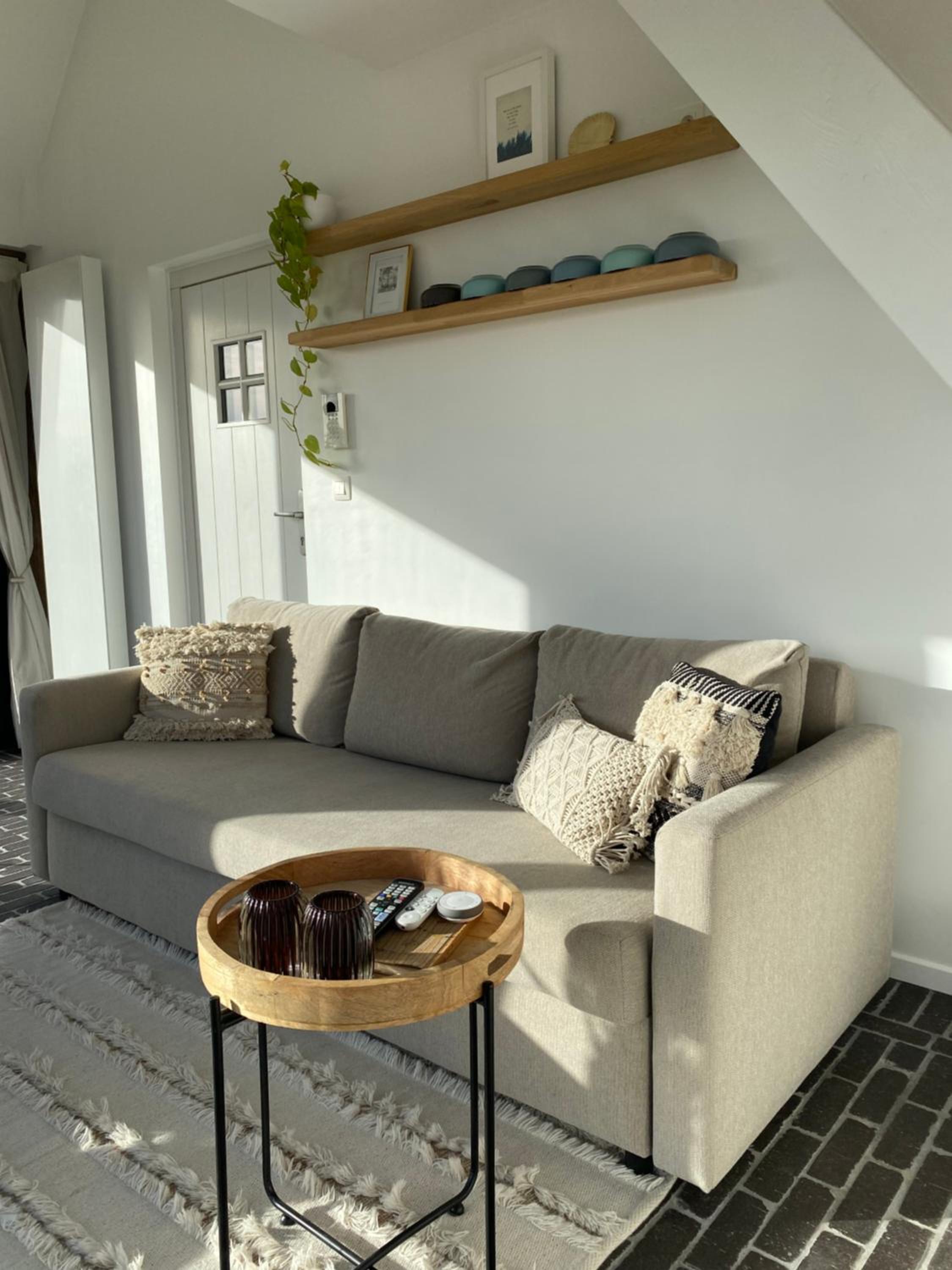 The Conservatory, a cosy holiday home located central between Gent Antwerpen & Brussel