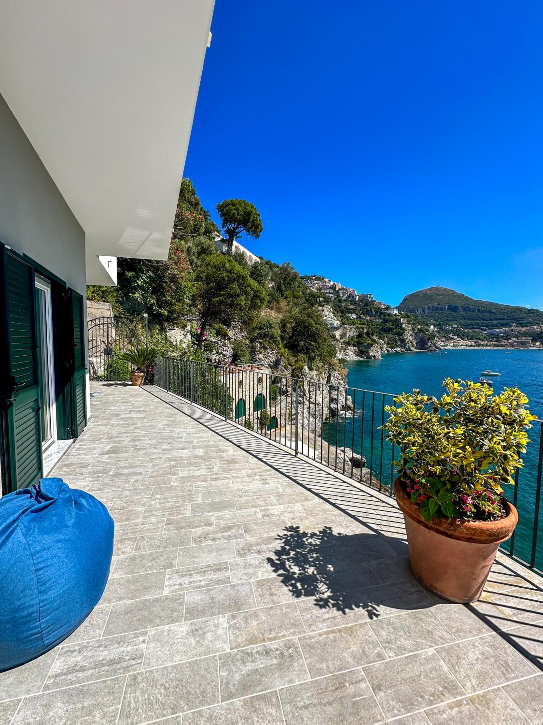 Villa Il Carrubo - Amalfi Coast view 3