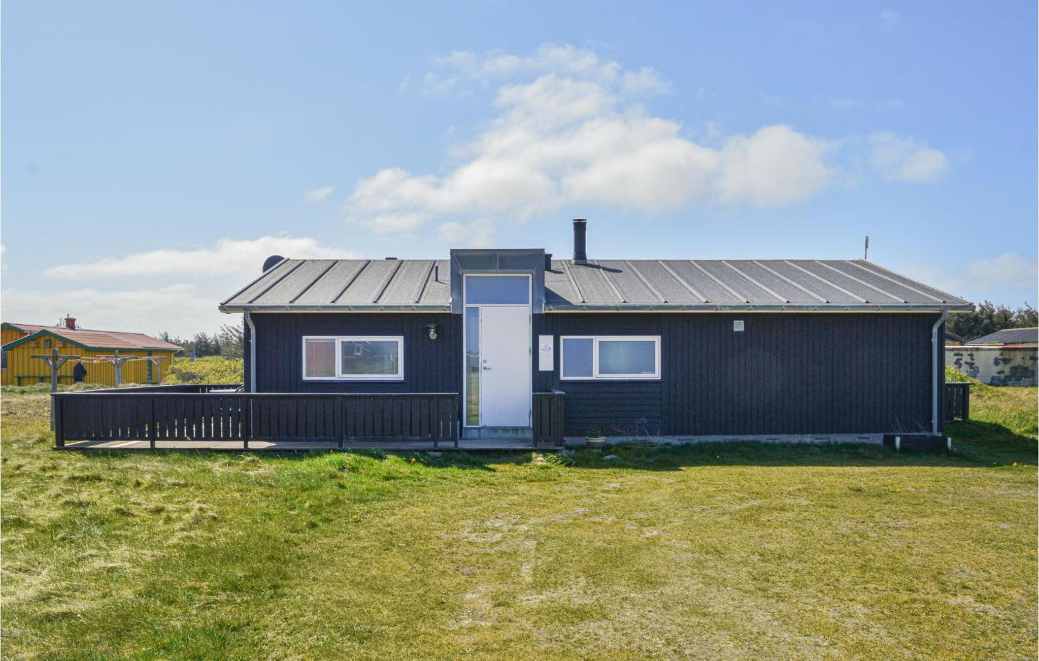 Gorgeous Home In Harboøre With Wifi