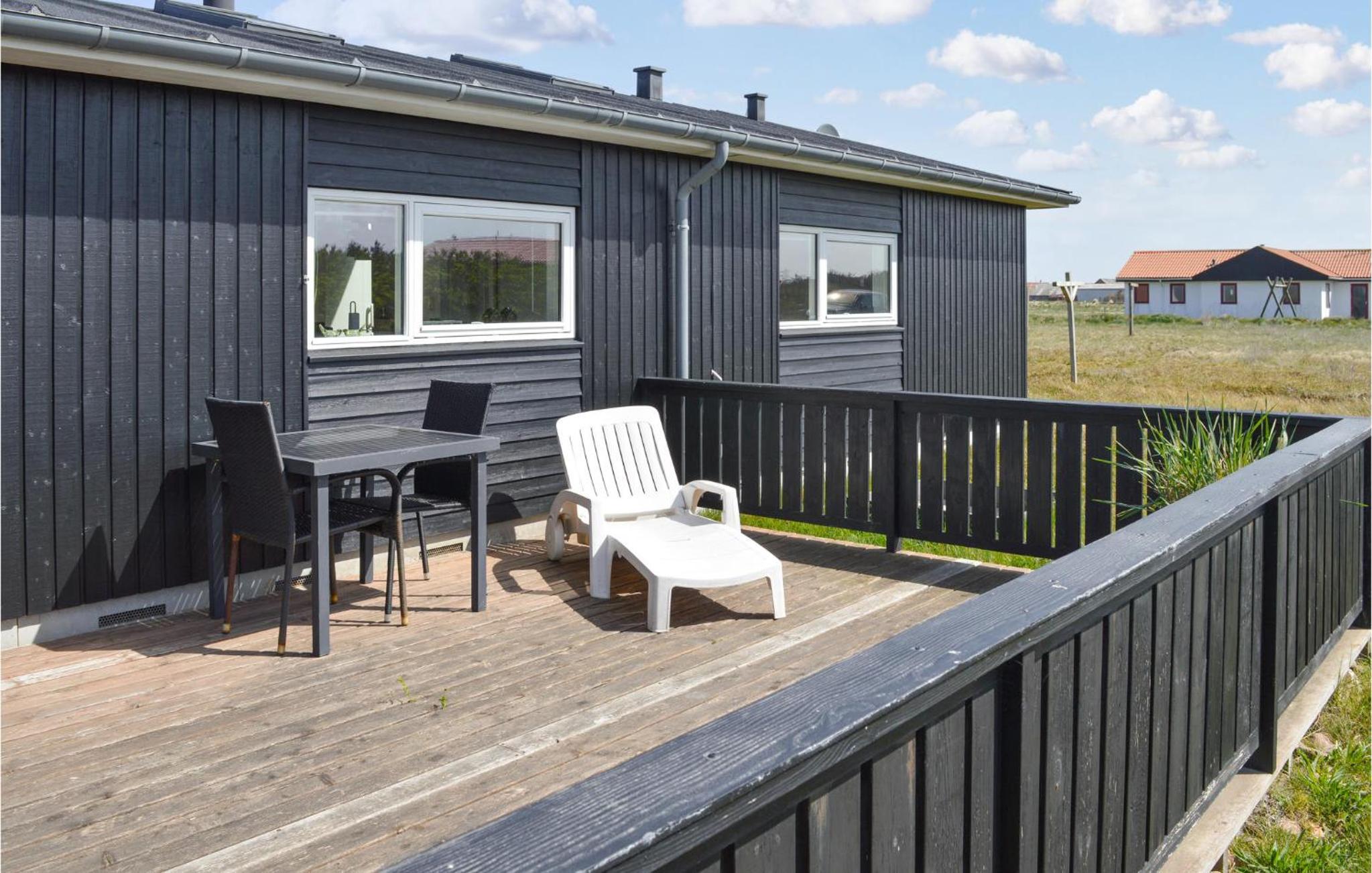 Gorgeous Home In Harboøre With Wifi