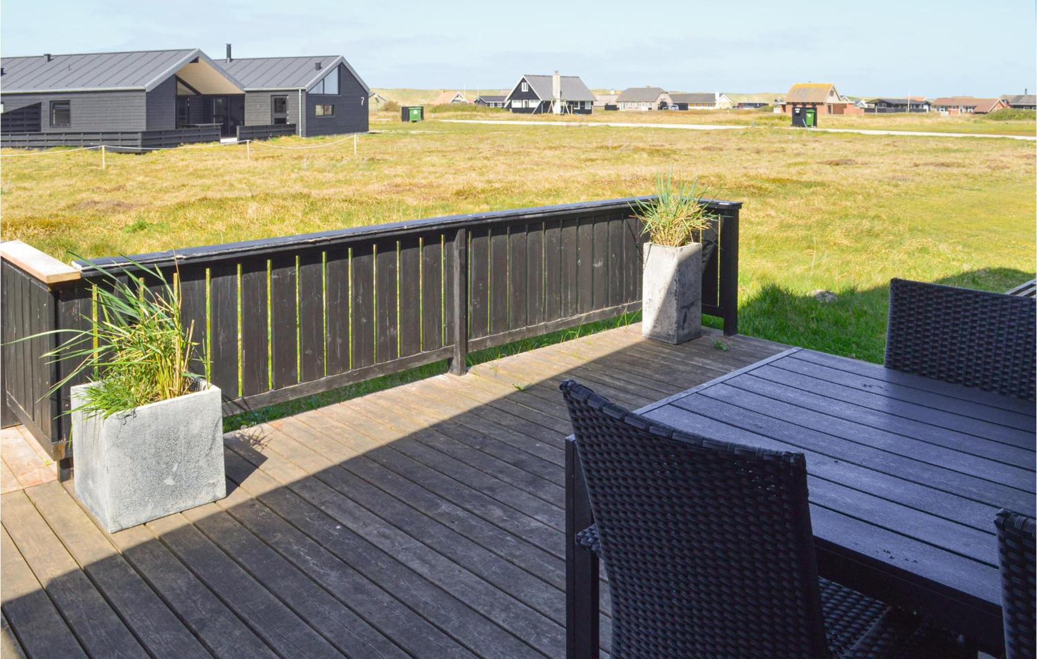 Gorgeous Home In Harboøre With Wifi