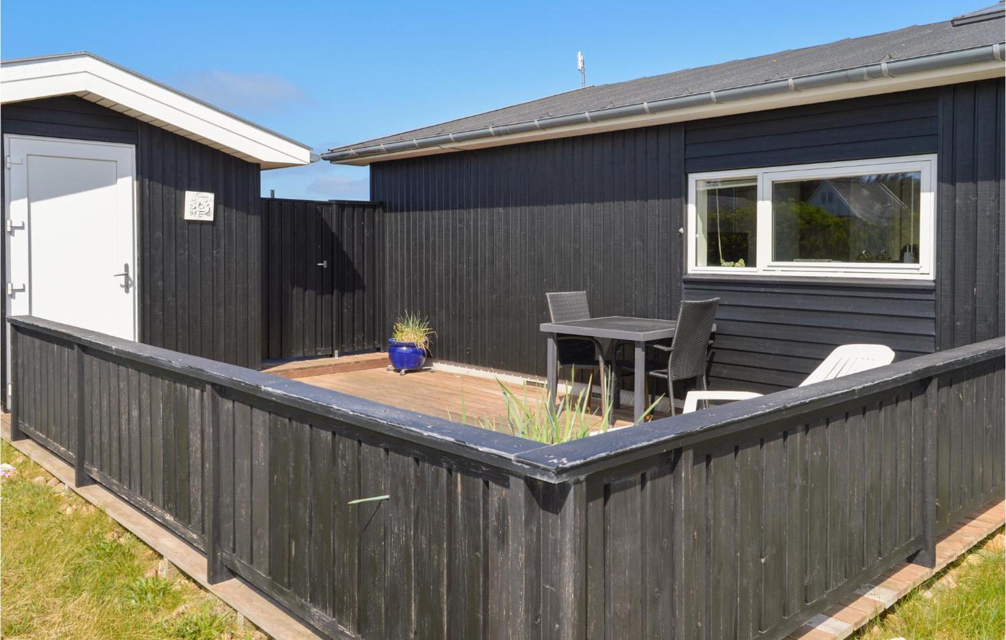 Gorgeous Home In Harboøre With Wifi