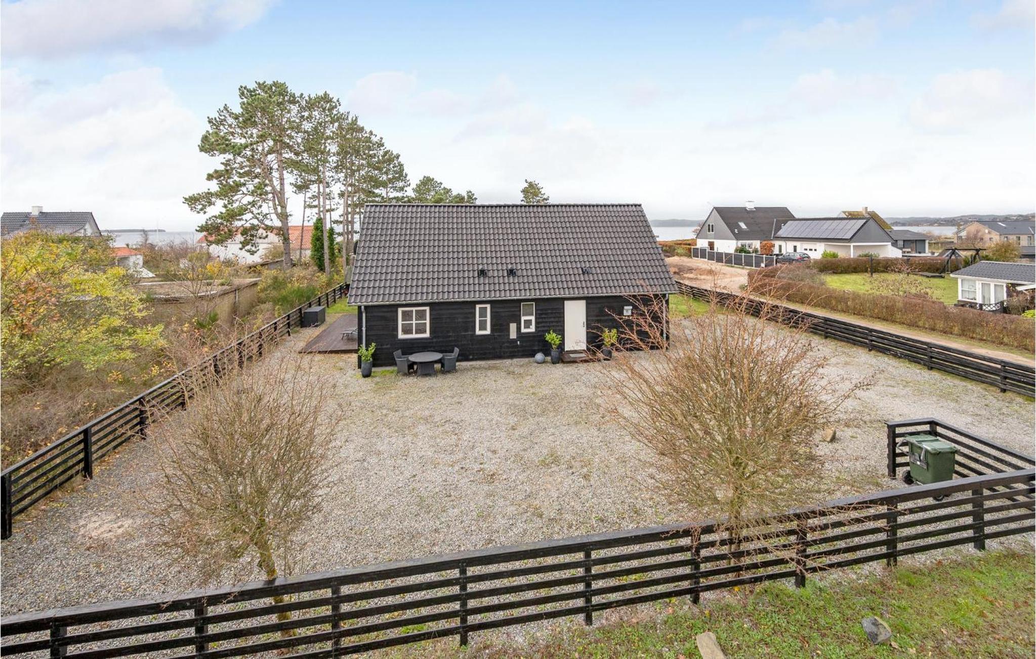 Holiday Home Mimosavej Ebeltoft Iii