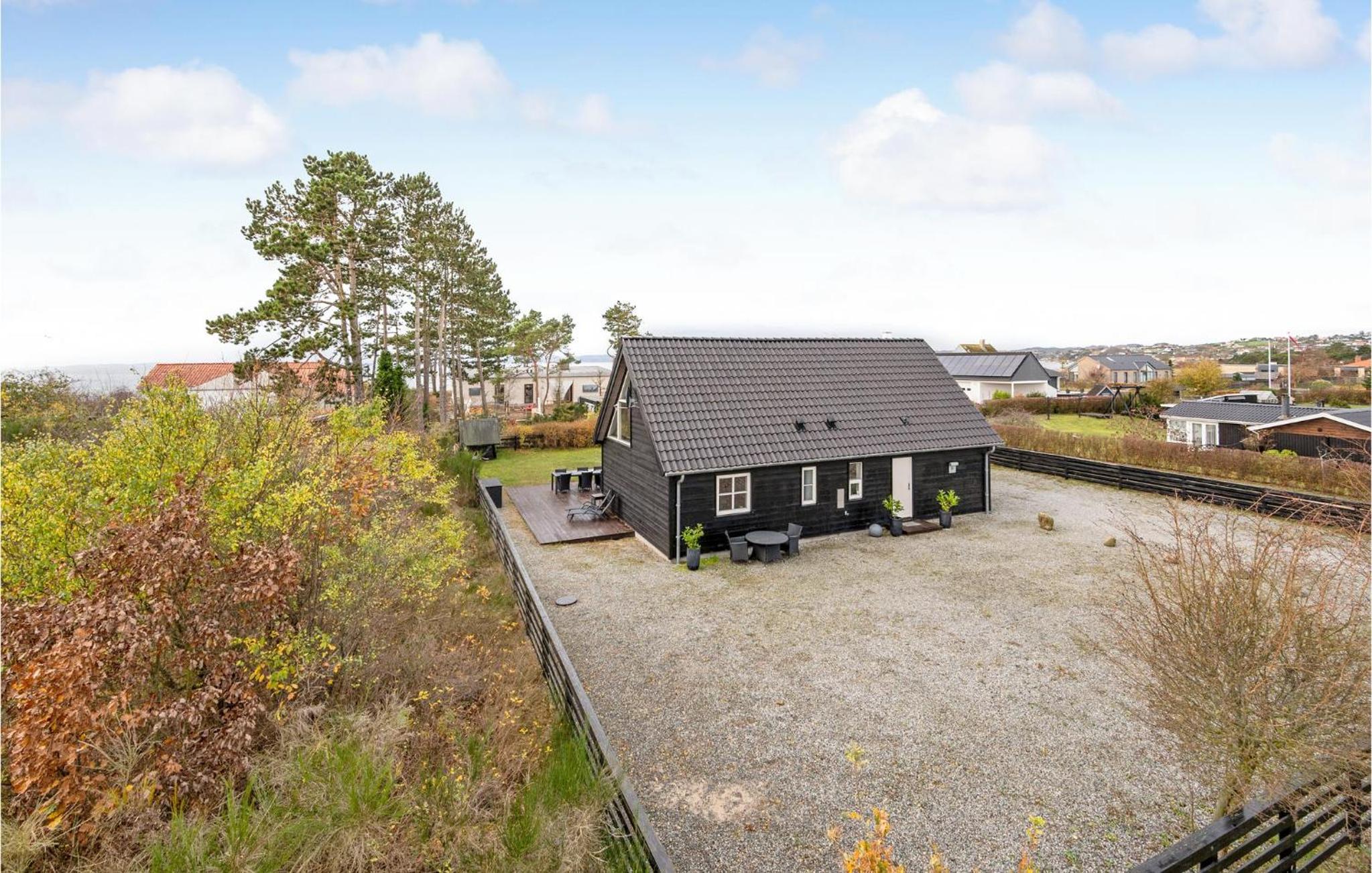 Holiday Home Mimosavej Ebeltoft Iii