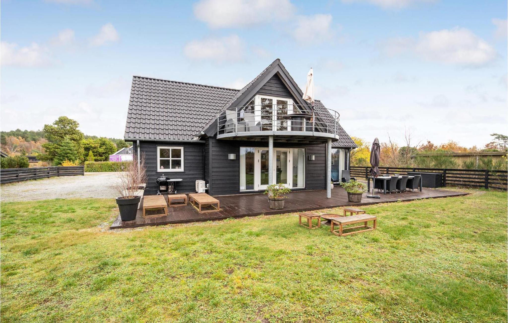Holiday Home Mimosavej Ebeltoft Iii
