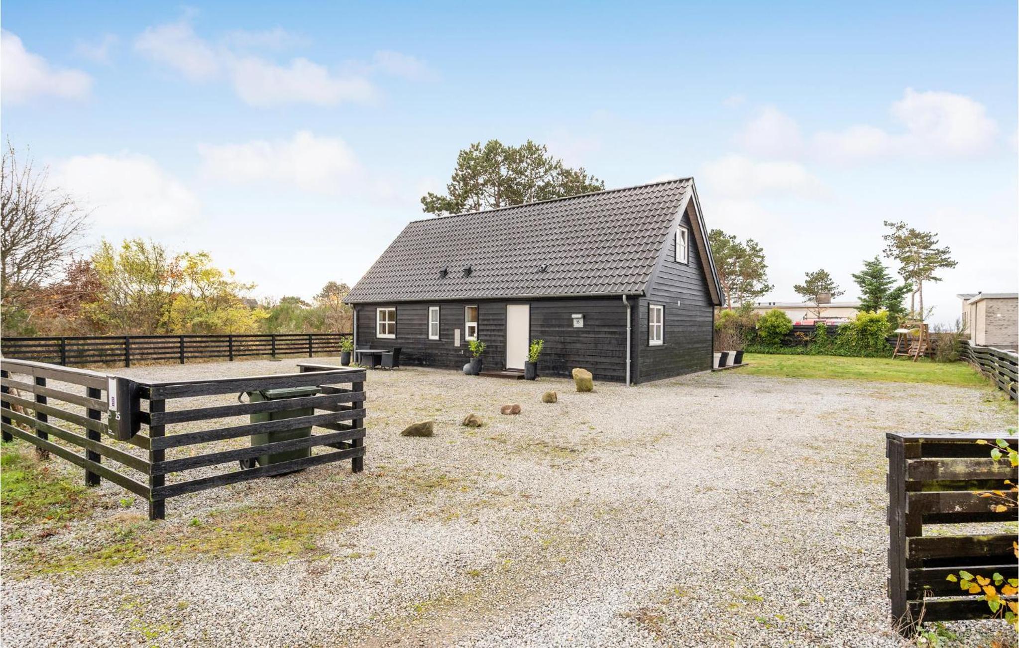 Holiday Home Mimosavej Ebeltoft Iii