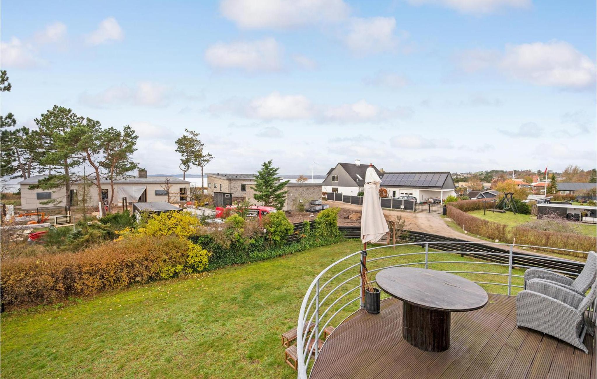 Holiday Home Mimosavej Ebeltoft Iii