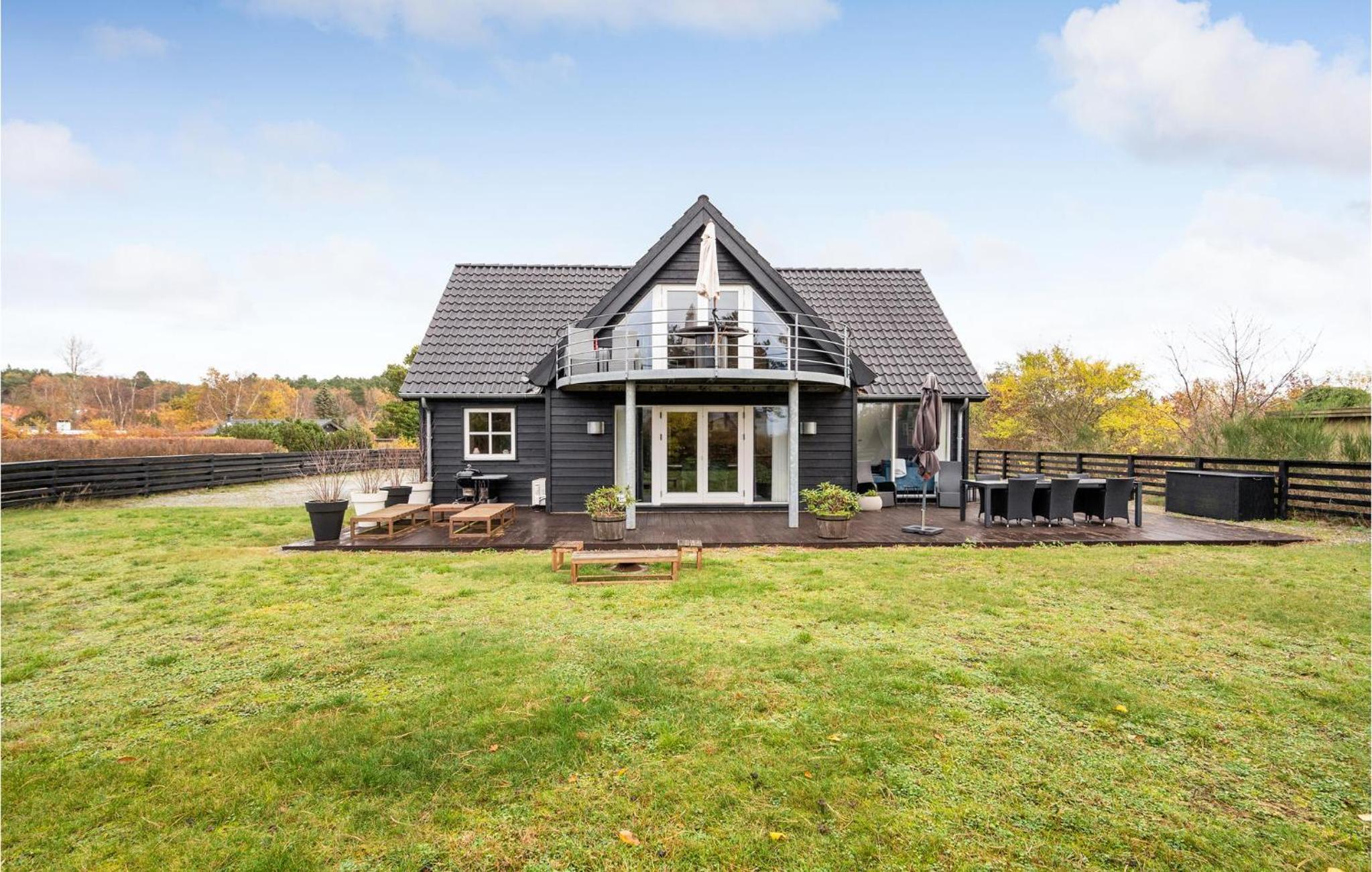 Holiday Home Mimosavej Ebeltoft Iii