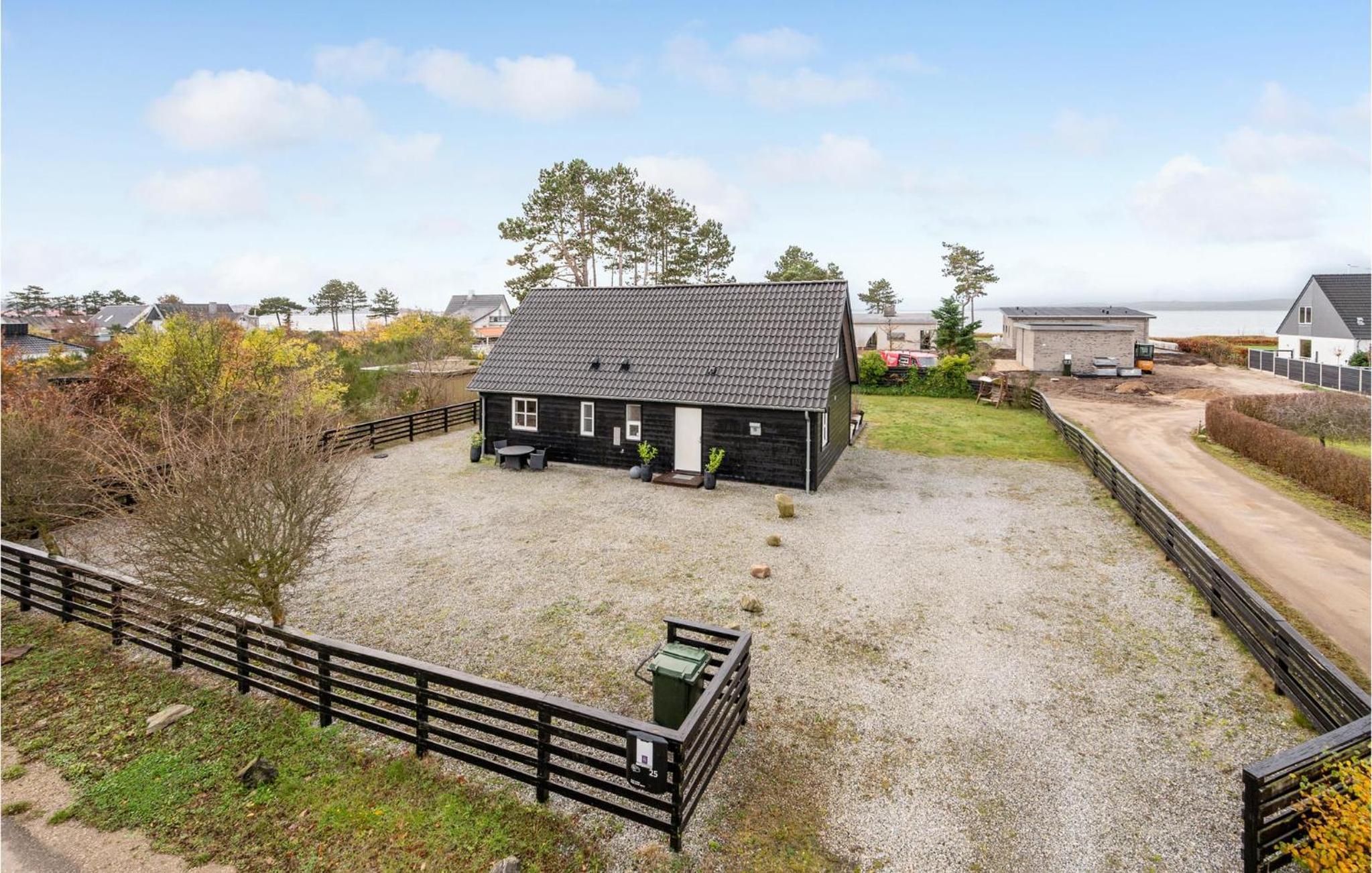 Holiday Home Mimosavej Ebeltoft Iii