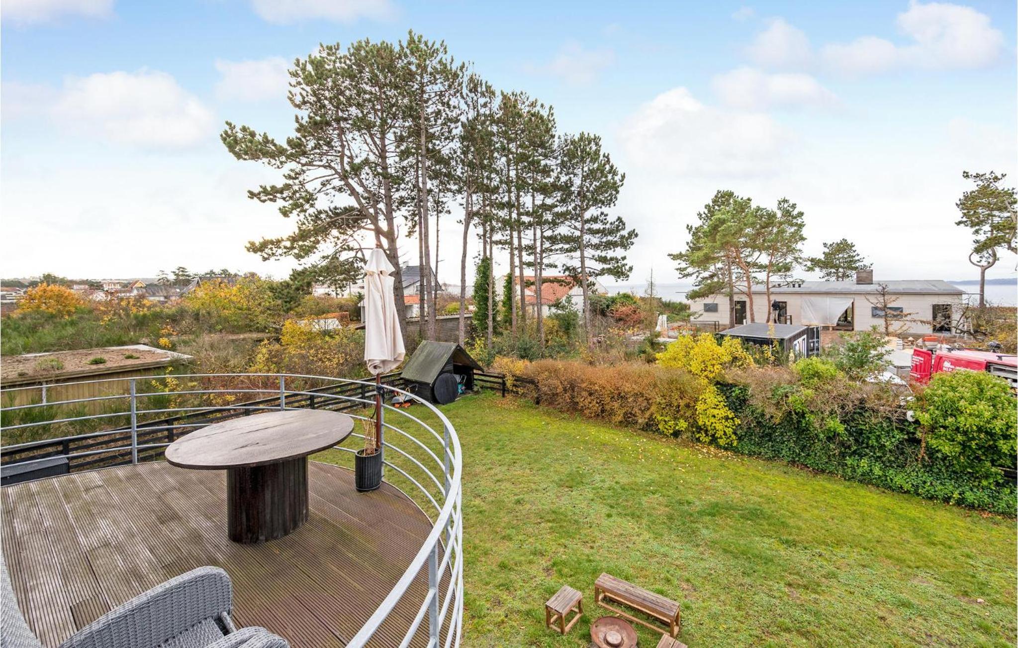 Holiday Home Mimosavej Ebeltoft Iii
