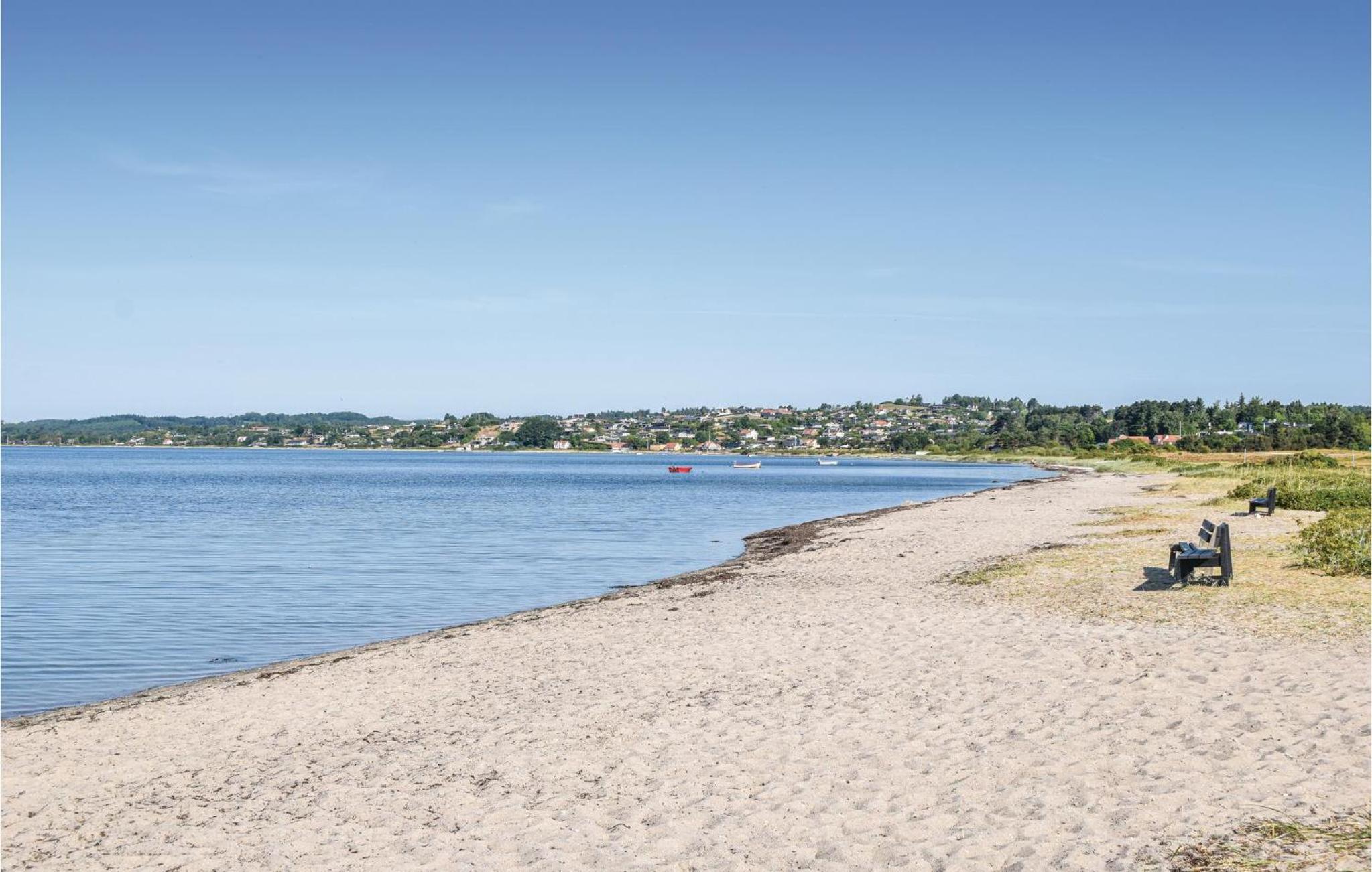 Holiday Home Mimosavej Ebeltoft Iii
